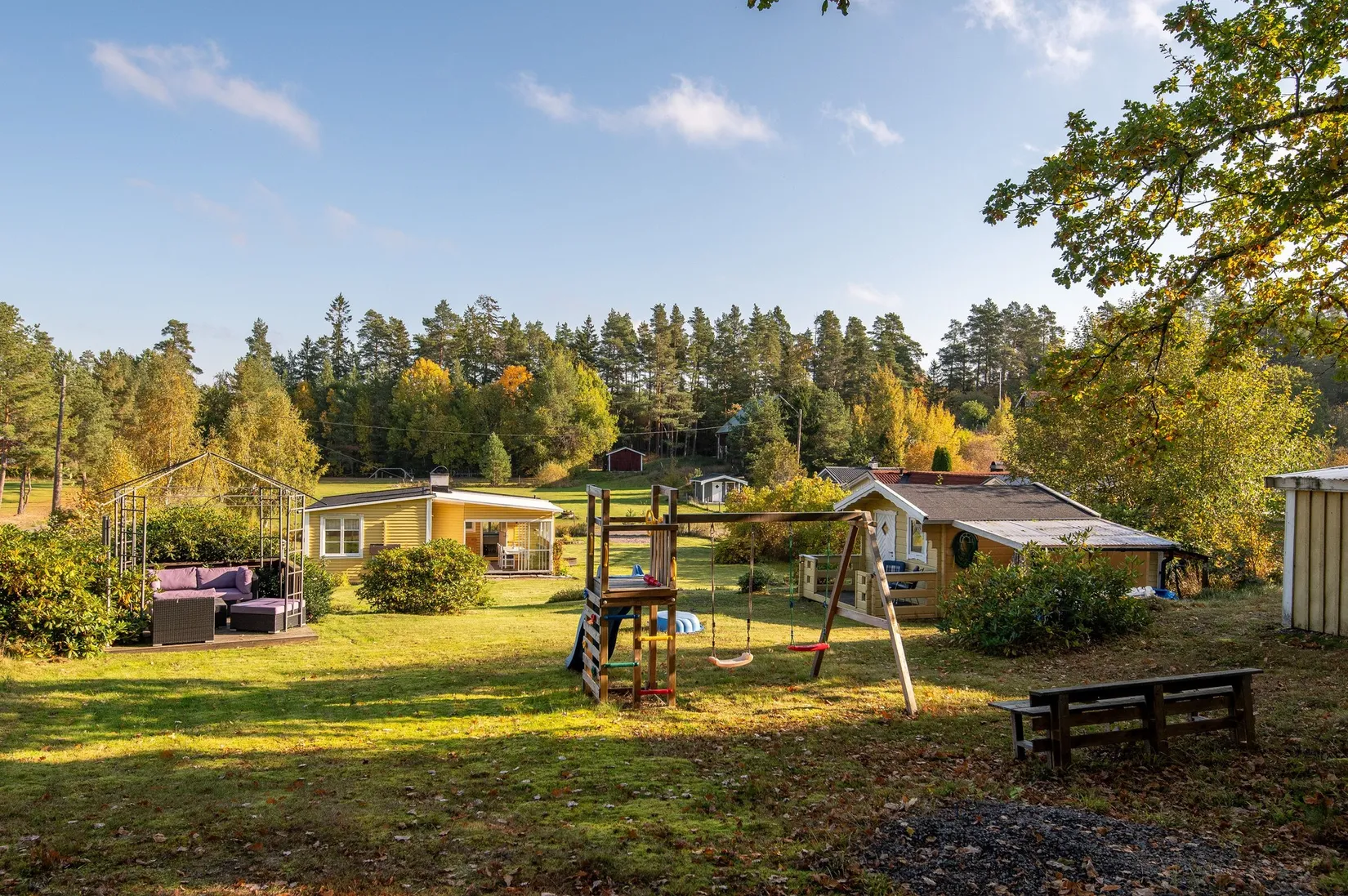 Fritidshus, Klarsjökärret 19, Söderköping