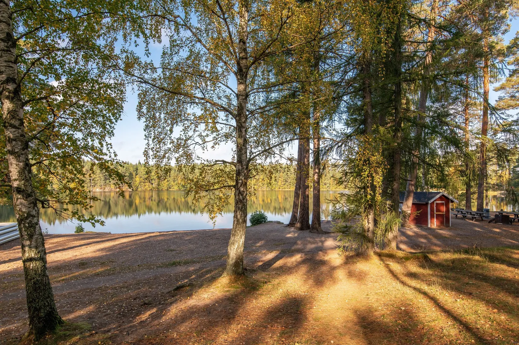 Fritidshus, Klarsjökärret 19, Söderköping