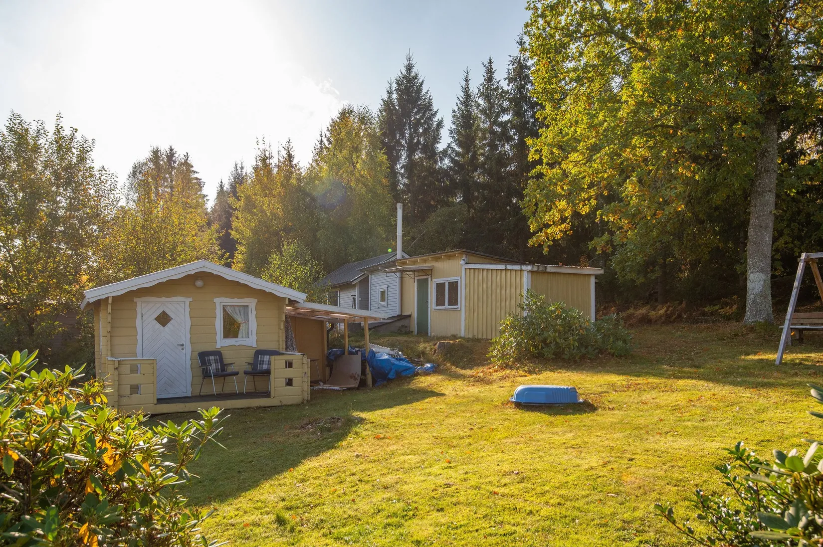 Fritidshus, Klarsjökärret 19, Söderköping