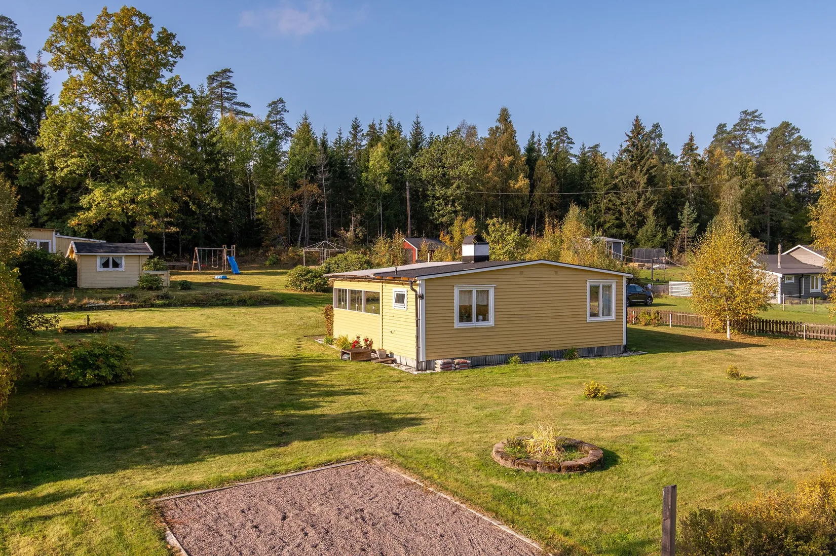 Fritidshus, Klarsjökärret 19, Söderköping