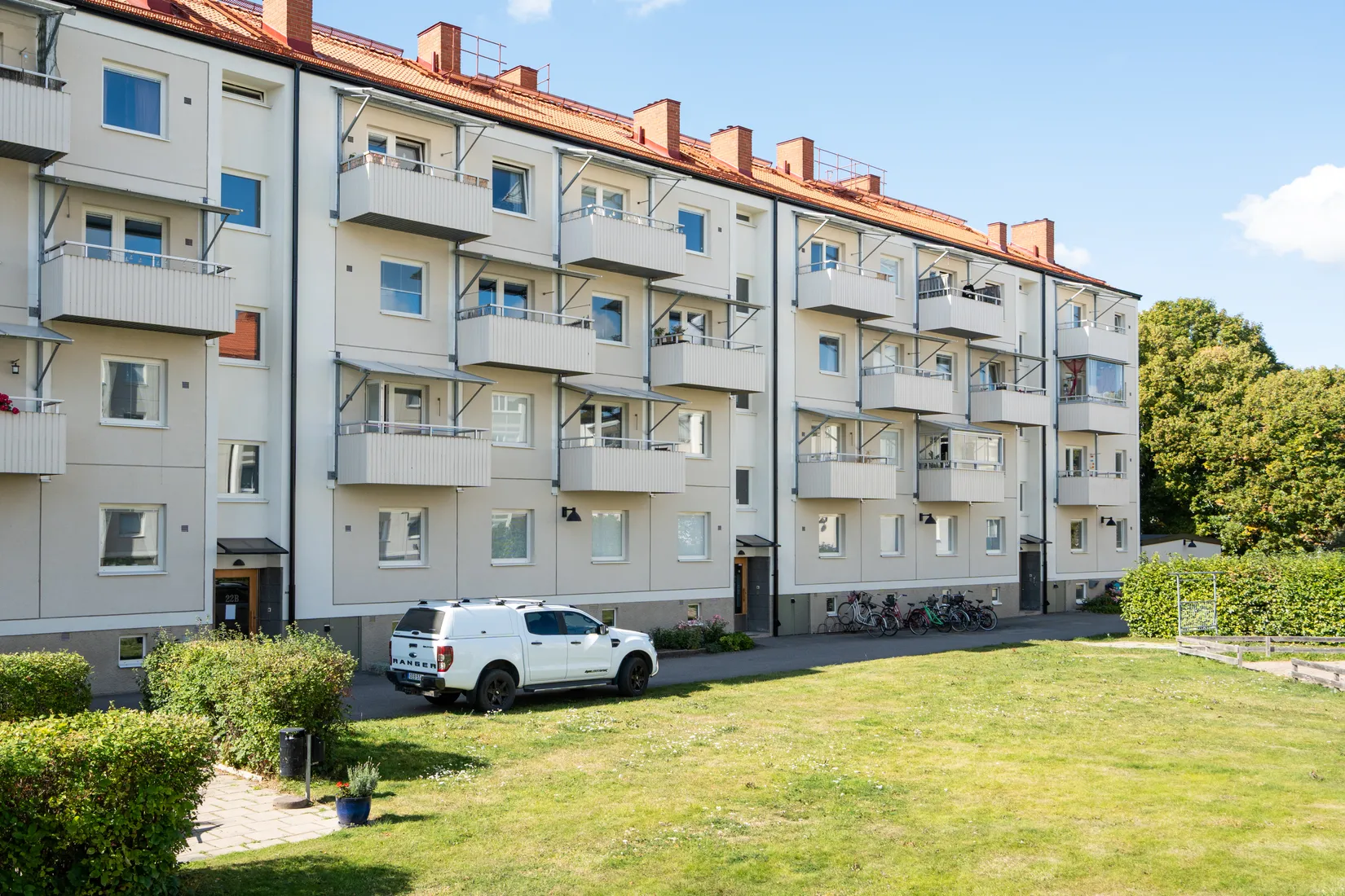 Bostadsrätt, Murargatan 22B, Salabacke, Uppsala