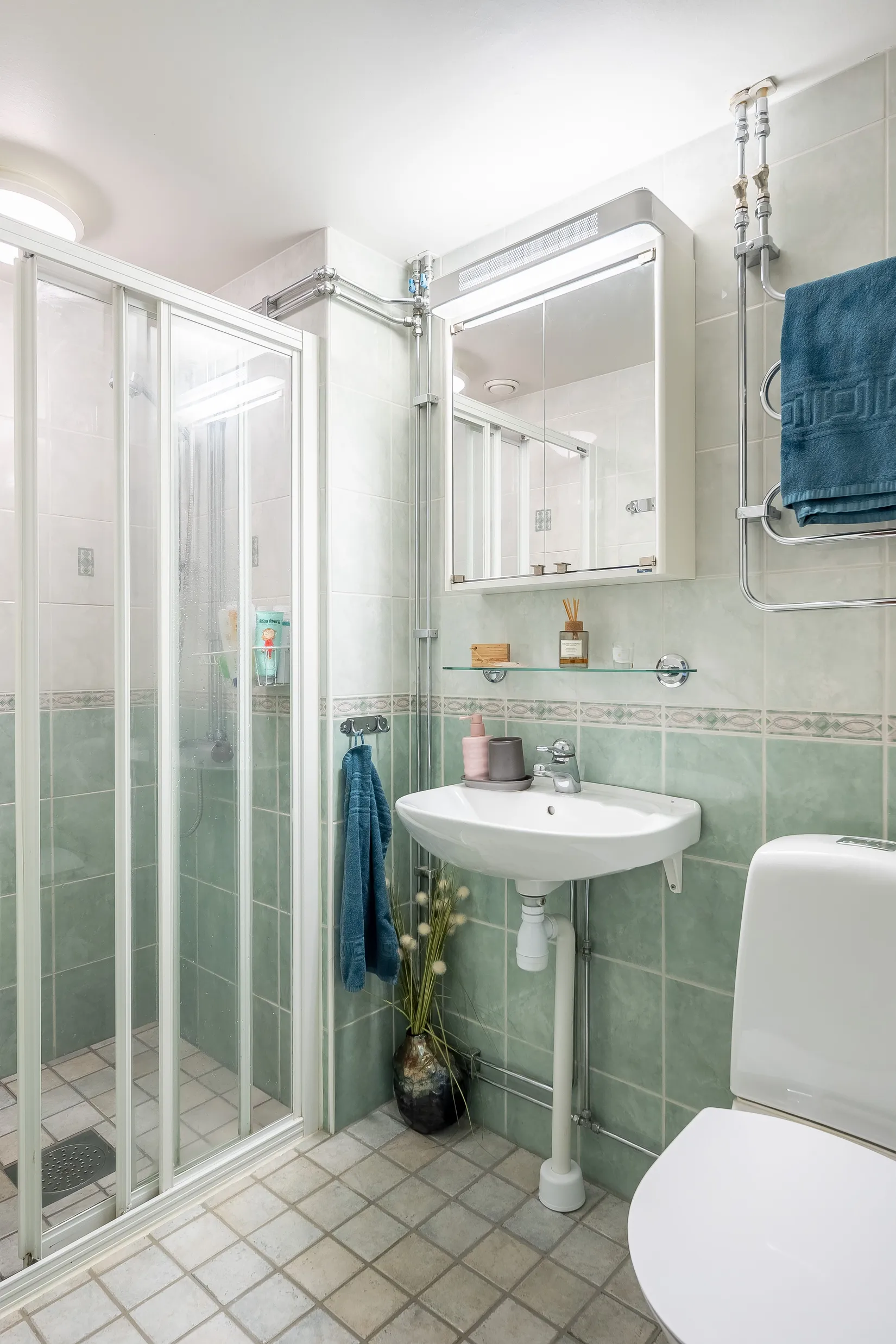 Bostadsrätt, Gröna vägen 44C, Hentorp, Skövde