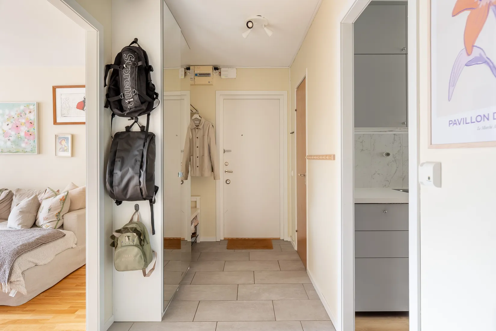 Bostadsrätt, Gröna vägen 44C, Hentorp, Skövde