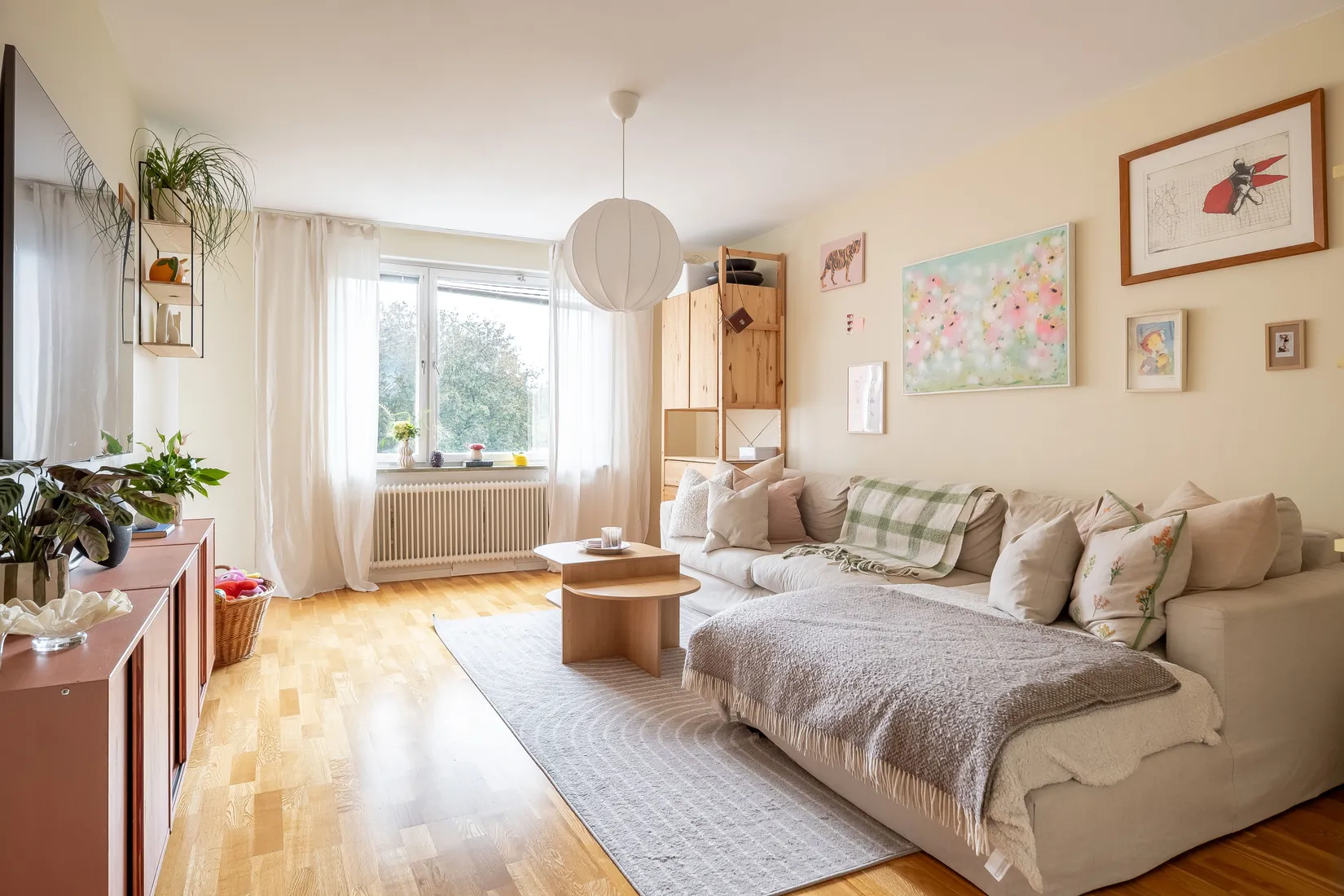 Bostadsrätt, Gröna vägen 44C, Hentorp, Skövde