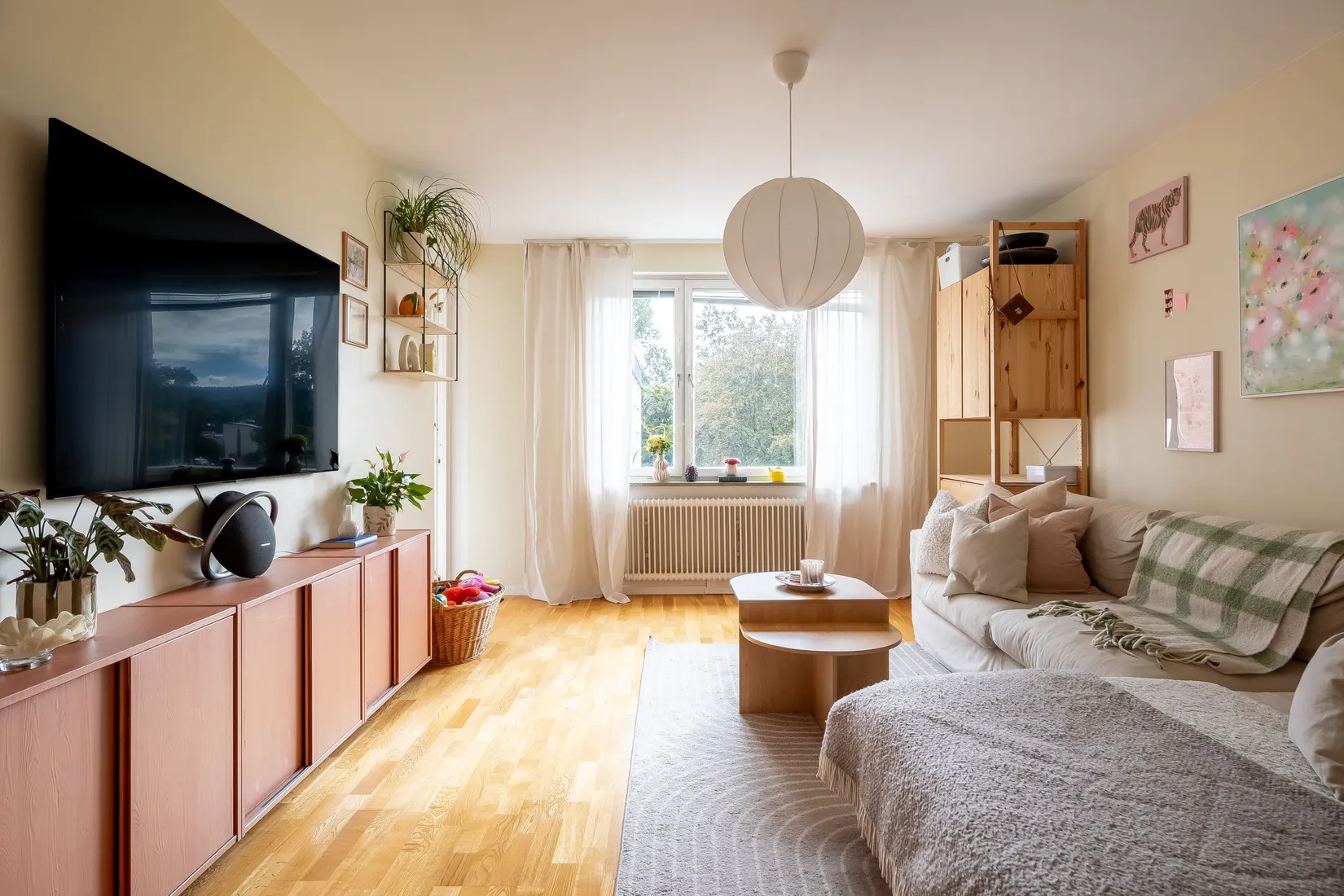Bostadsrätt, Gröna vägen 44C, Hentorp, Skövde