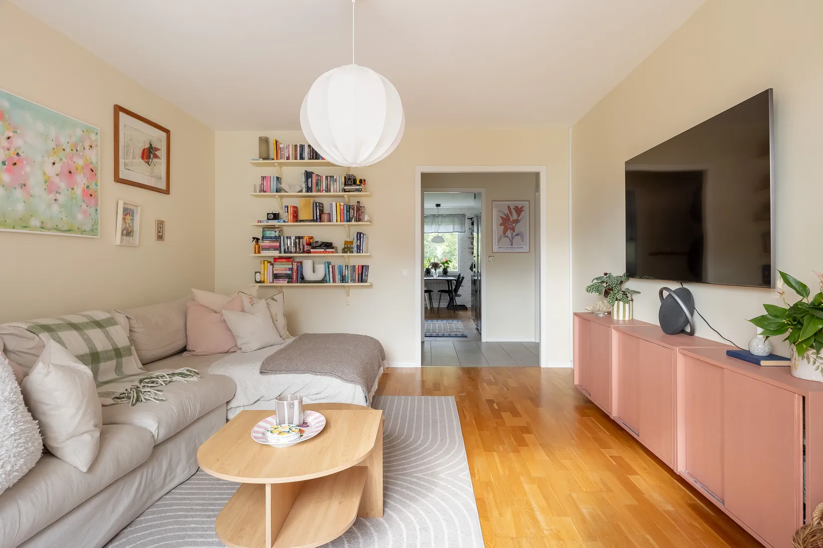 Bostadsrätt, Gröna vägen 44C, Hentorp, Skövde