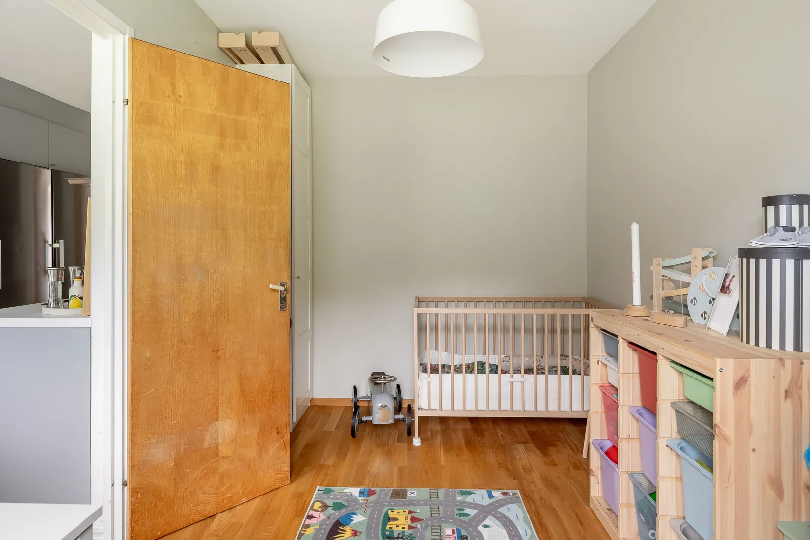 Bostadsrätt, Gröna vägen 44C, Hentorp, Skövde