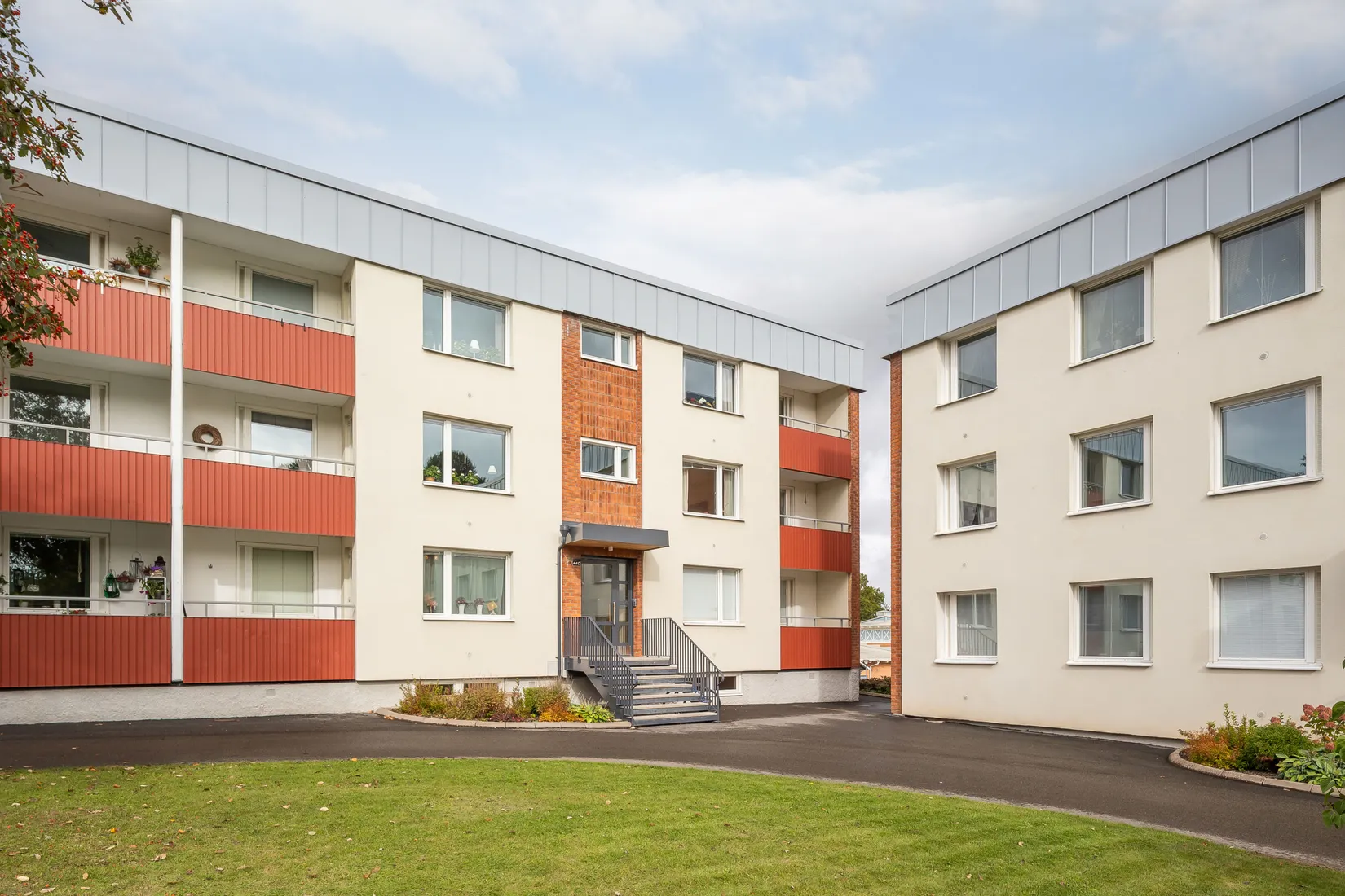 Bostadsrätt, Gröna vägen 44C, Hentorp, Skövde