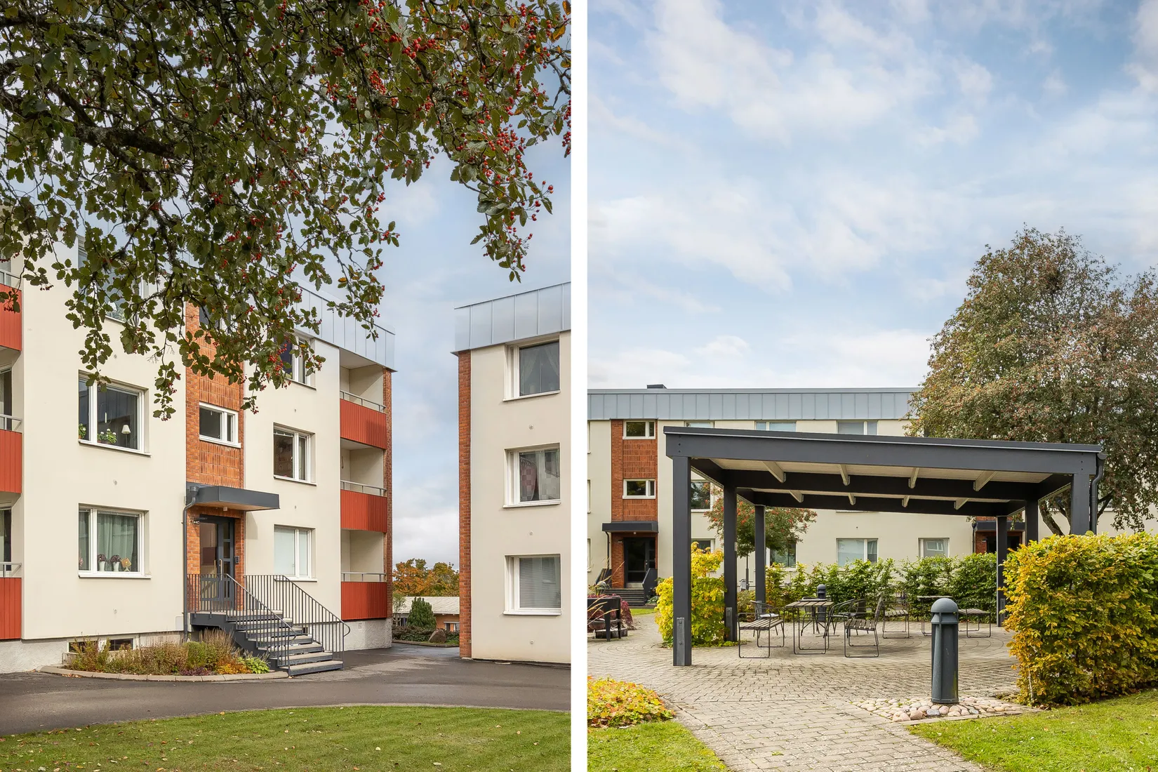 Bostadsrätt, Gröna vägen 44C, Hentorp, Skövde