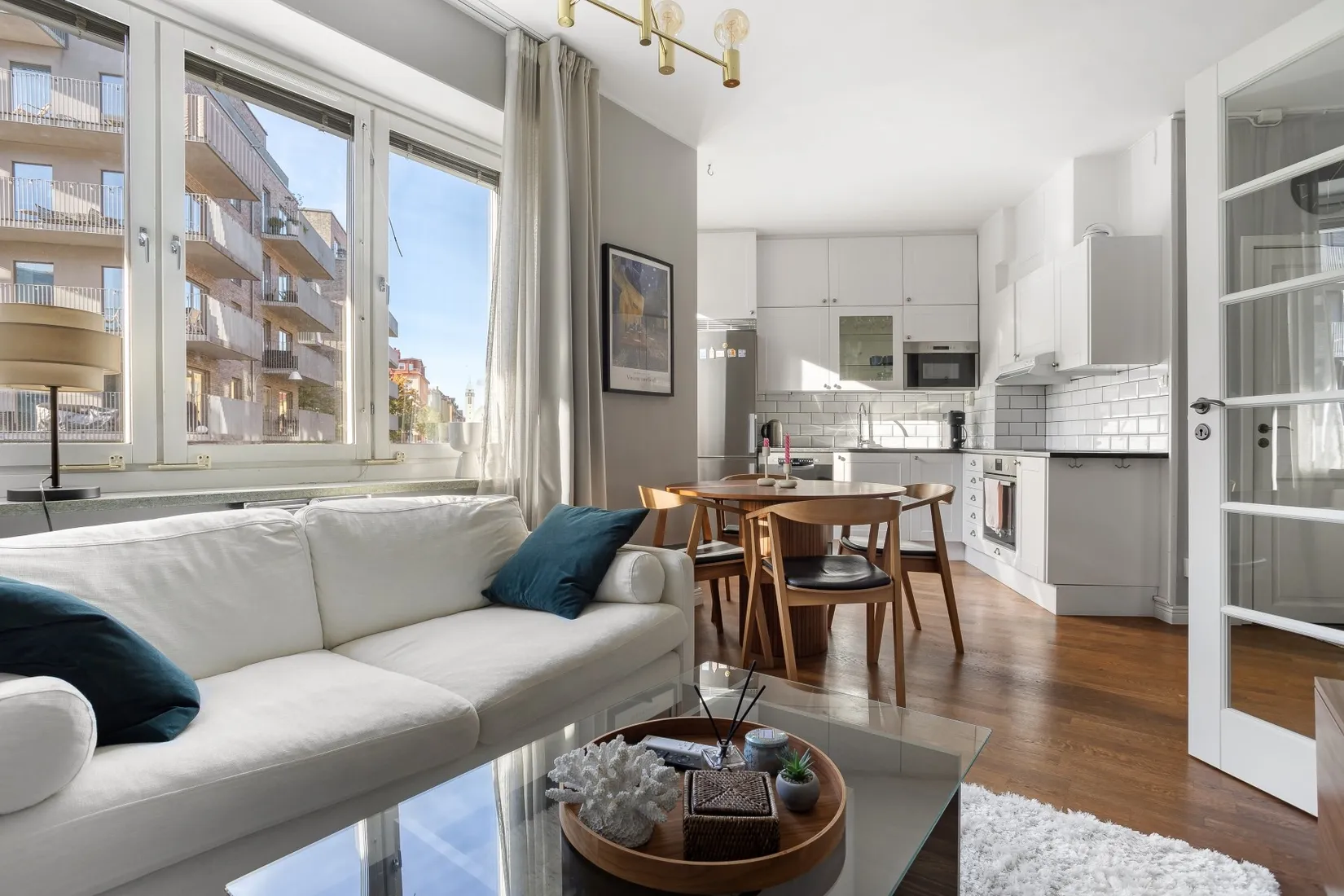 Bostadsrätt, Vintergatan 4, Centrala Sundbyberg, Sundbyberg