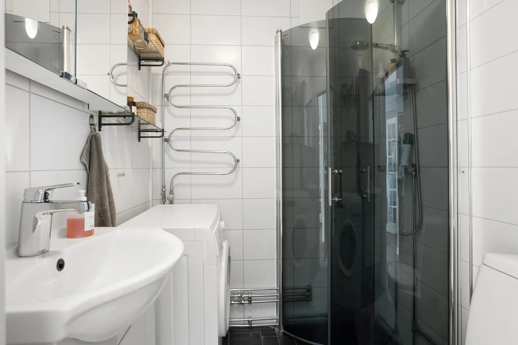 Bostadsrätt, Vintergatan 4, Centrala Sundbyberg, Sundbyberg
