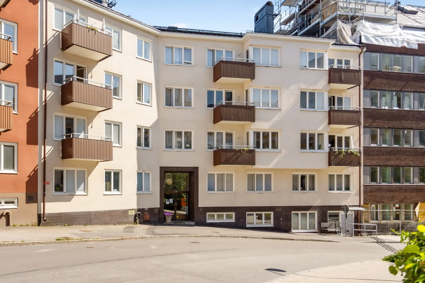 Bostadsrätt, Vintergatan 4, Centrala Sundbyberg, Sundbyberg