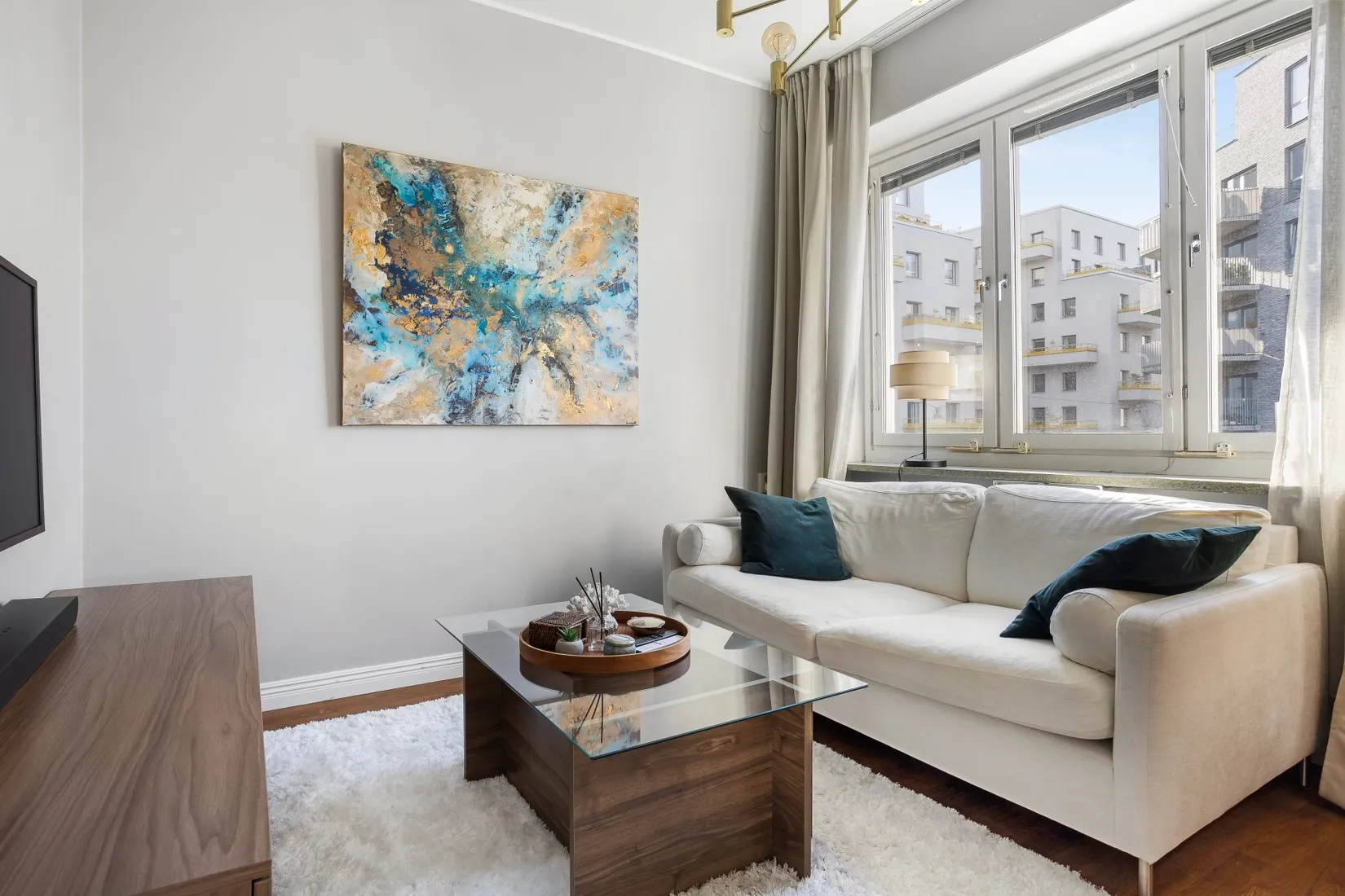 Bostadsrätt, Vintergatan 4, Centrala Sundbyberg, Sundbyberg