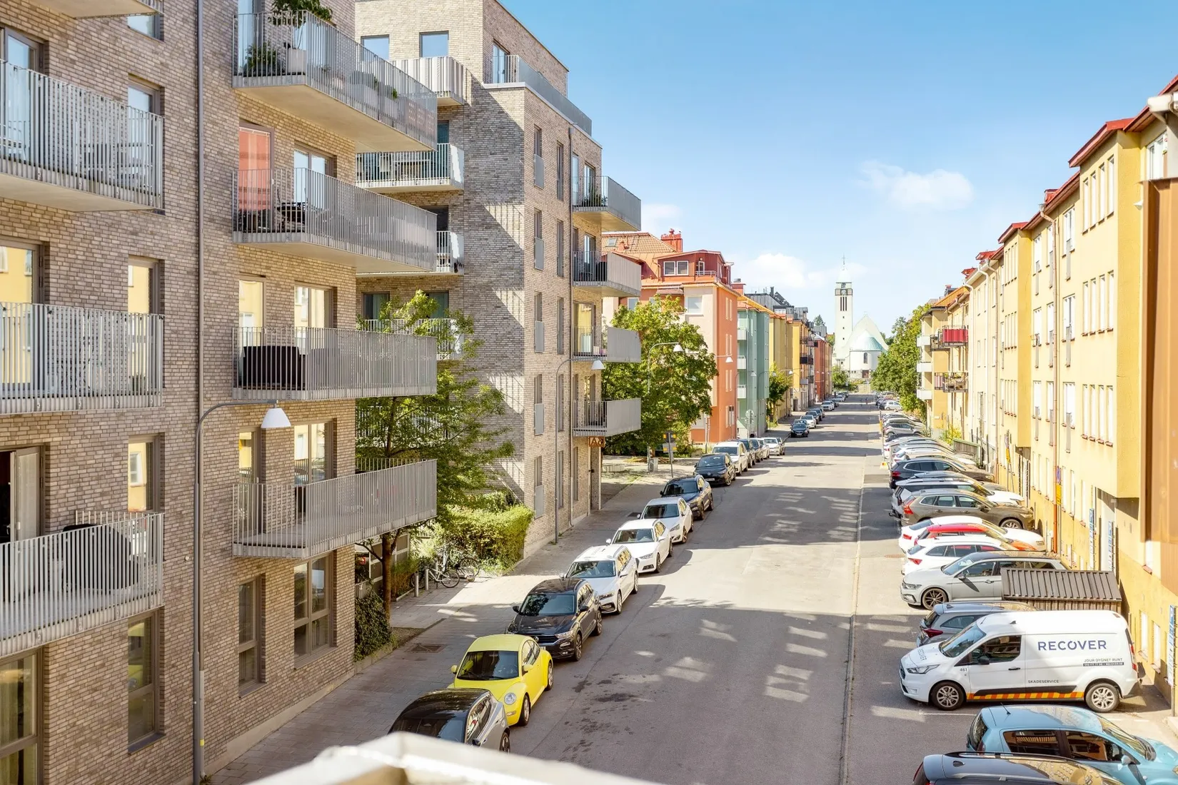 Bostadsrätt, Vintergatan 4, Centrala Sundbyberg, Sundbyberg