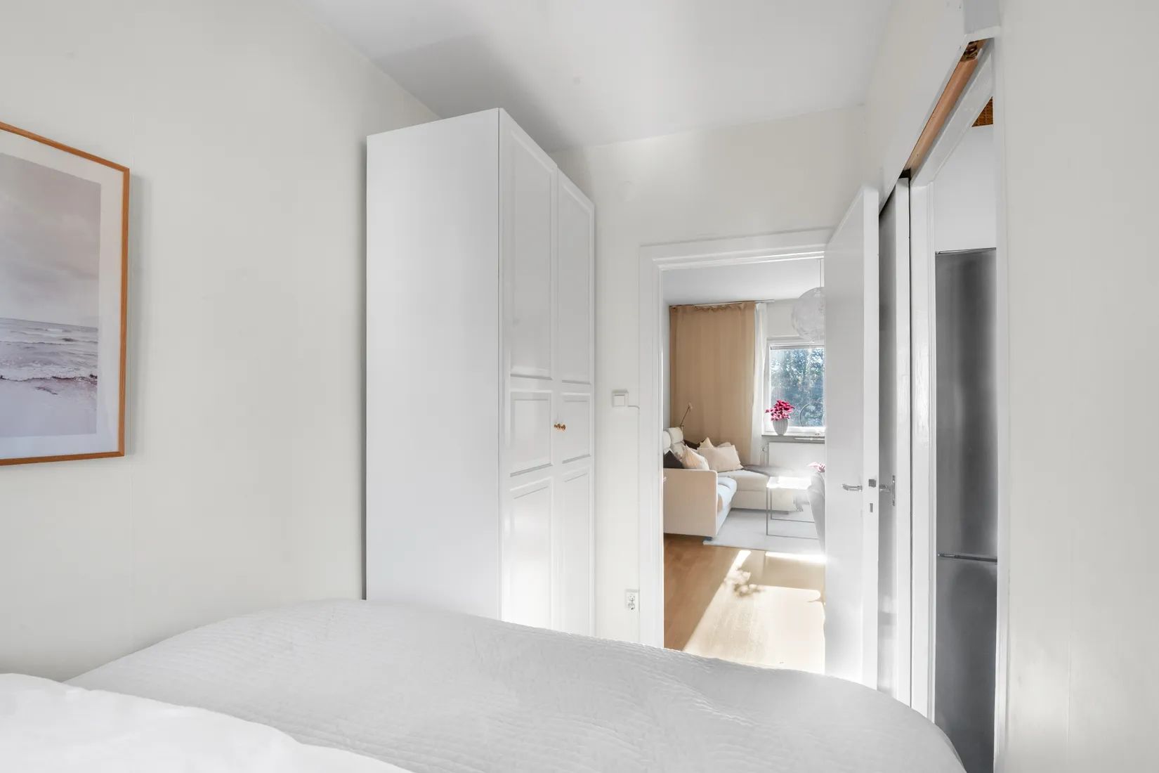 Bostadsrätt, Vävstolsvägen 5, Riksby, Stockholm