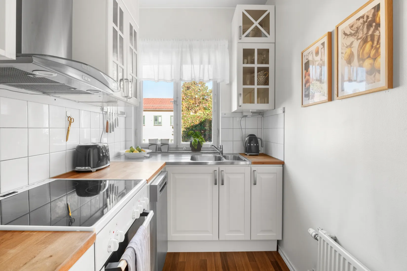 Bostadsrätt, Vävstolsvägen 5, Riksby, Stockholm