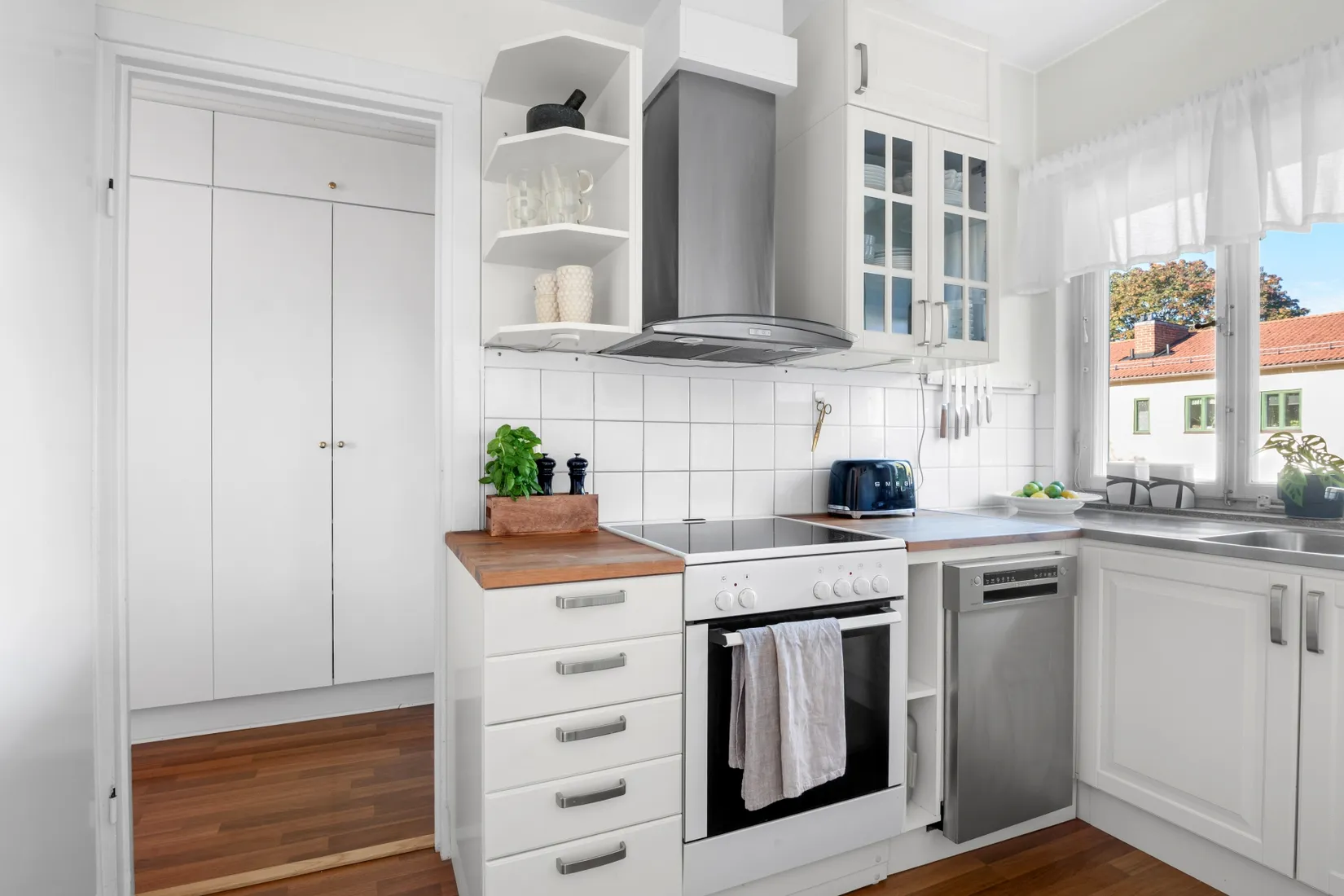 Bostadsrätt, Vävstolsvägen 5, Riksby, Stockholm