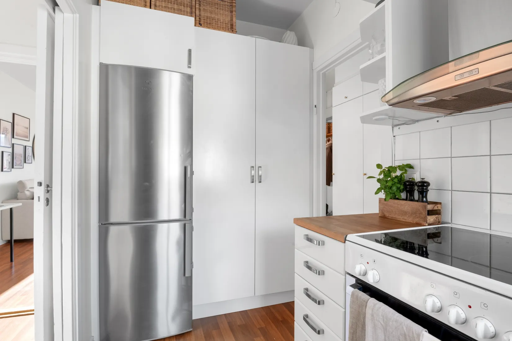 Bostadsrätt, Vävstolsvägen 5, Riksby, Stockholm