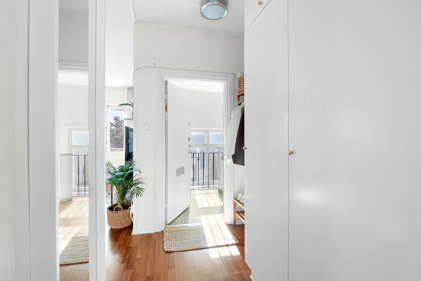 Bostadsrätt, Vävstolsvägen 5, Riksby, Stockholm