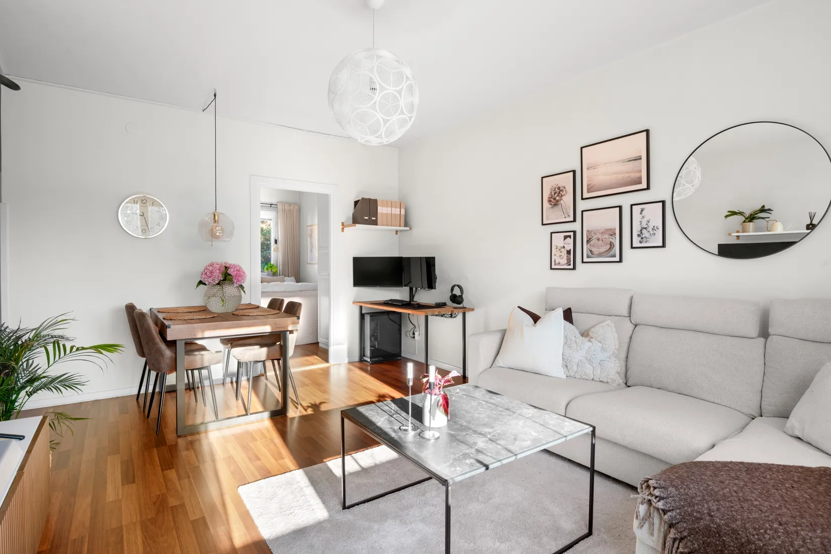 Bostadsrätt, Vävstolsvägen 5, Riksby, Stockholm