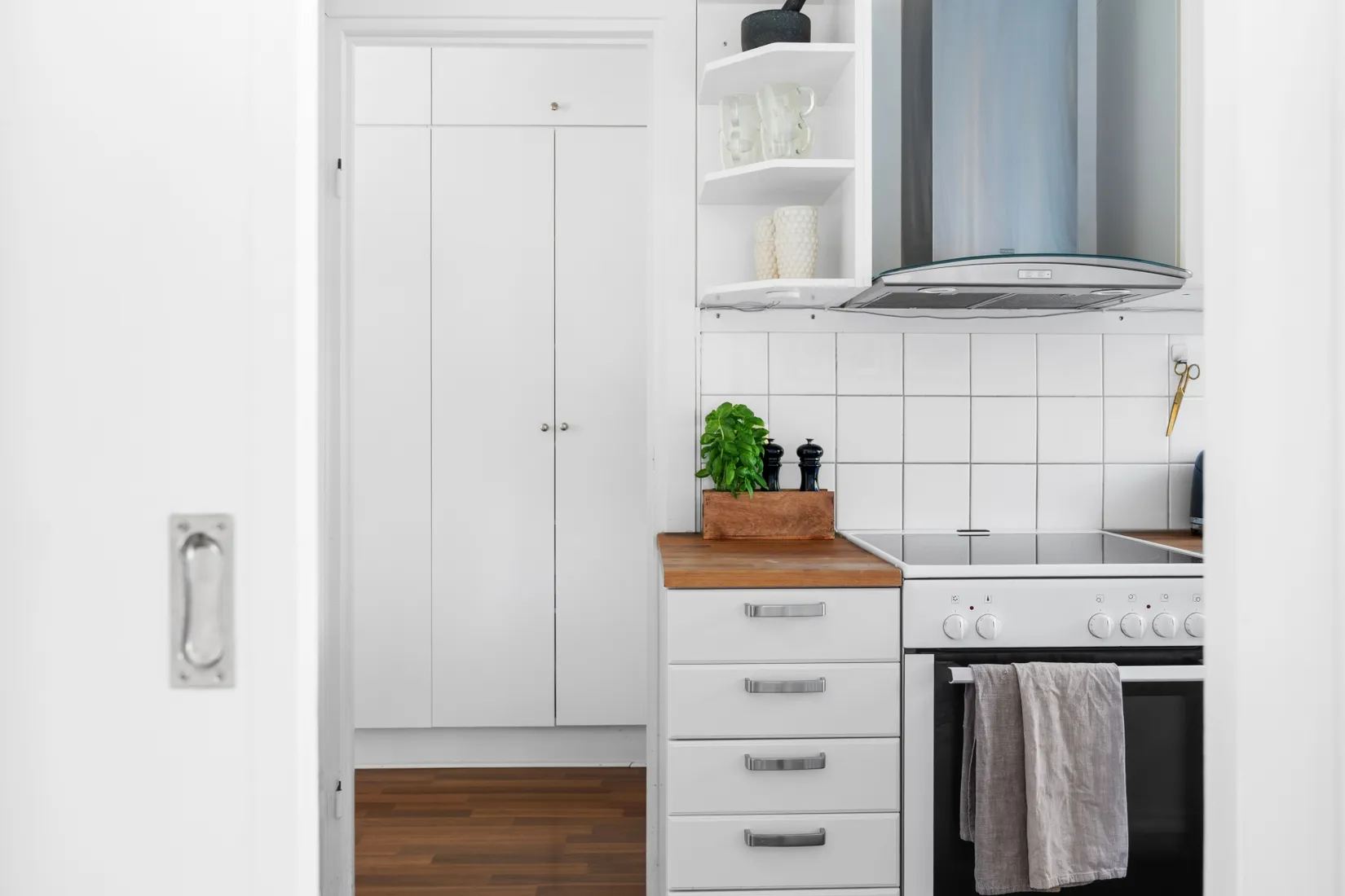 Bostadsrätt, Vävstolsvägen 5, Riksby, Stockholm