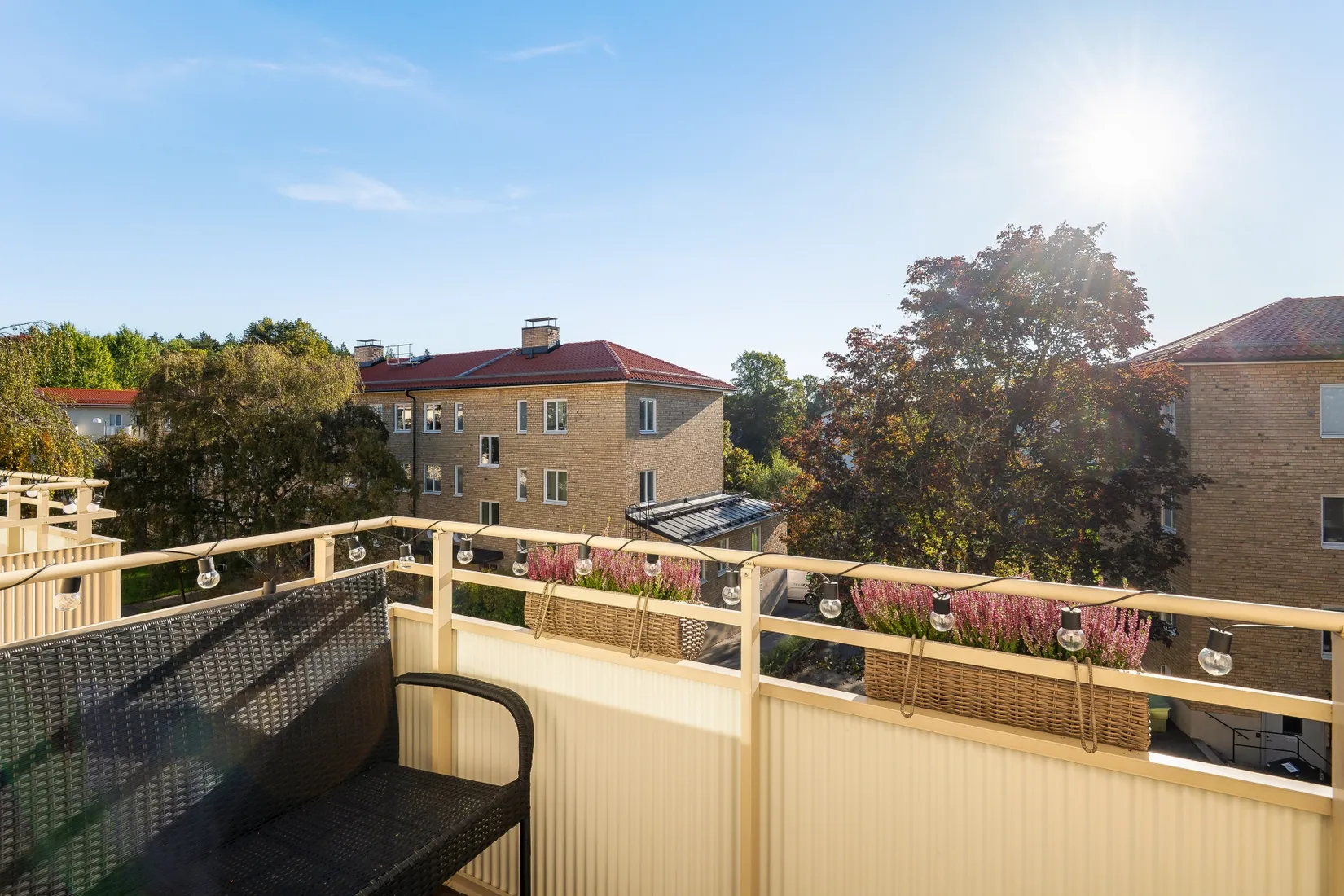 Bostadsrätt, Vävstolsvägen 5, Riksby, Stockholm