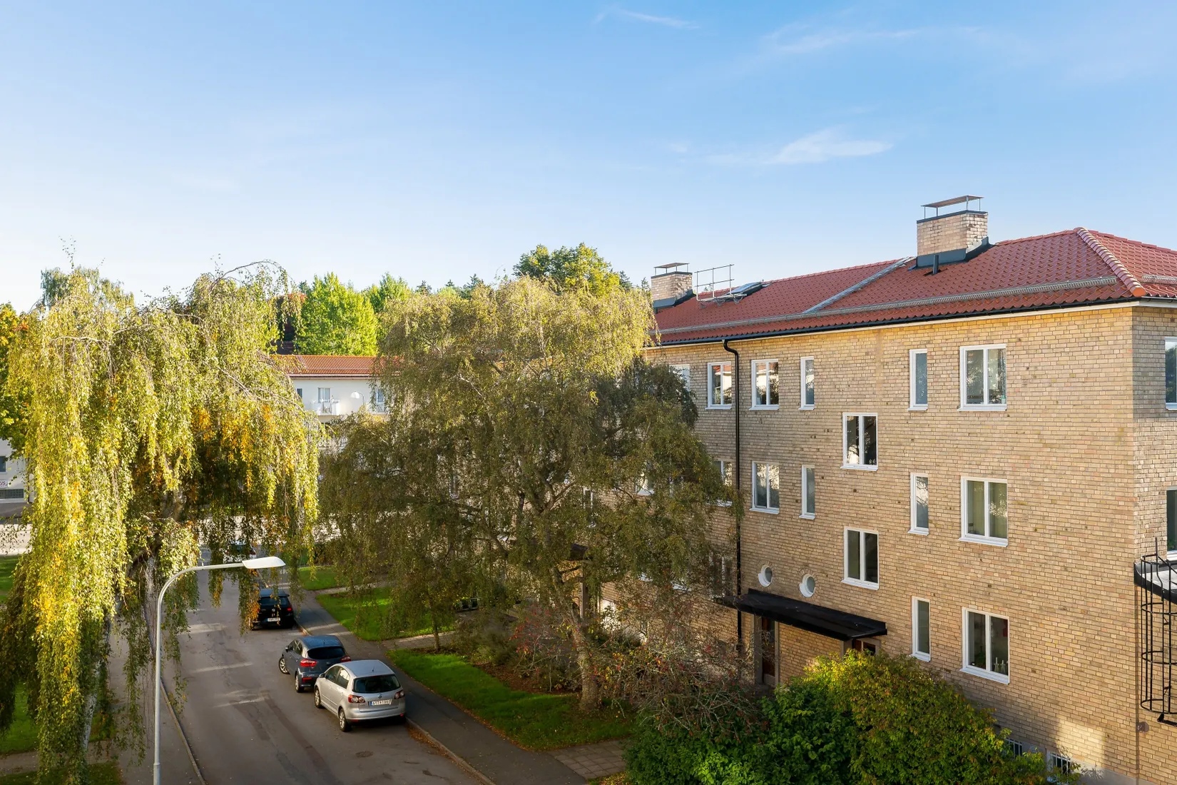 Bostadsrätt, Vävstolsvägen 5, Riksby, Stockholm