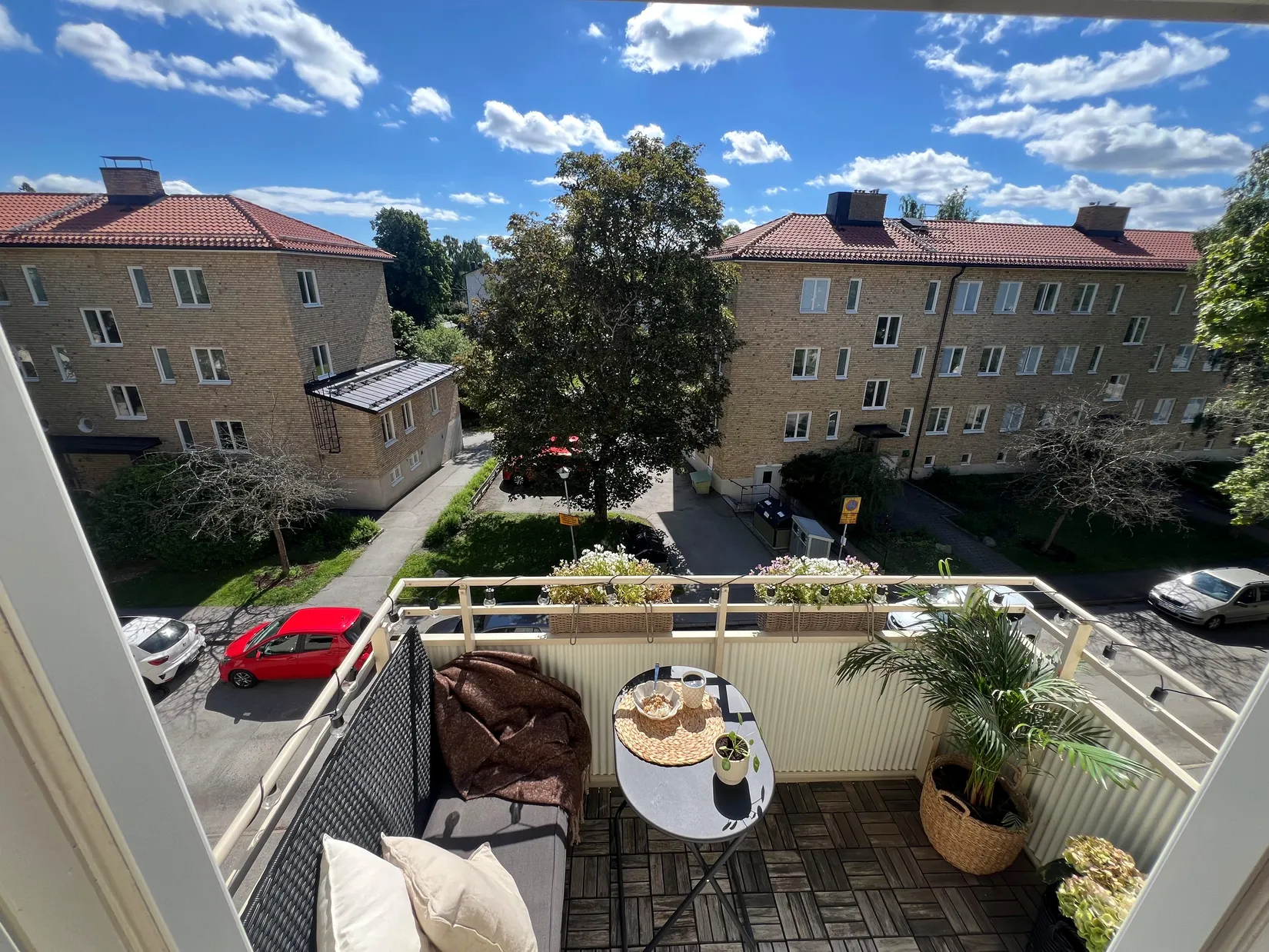 Bostadsrätt, Vävstolsvägen 5, Riksby, Stockholm