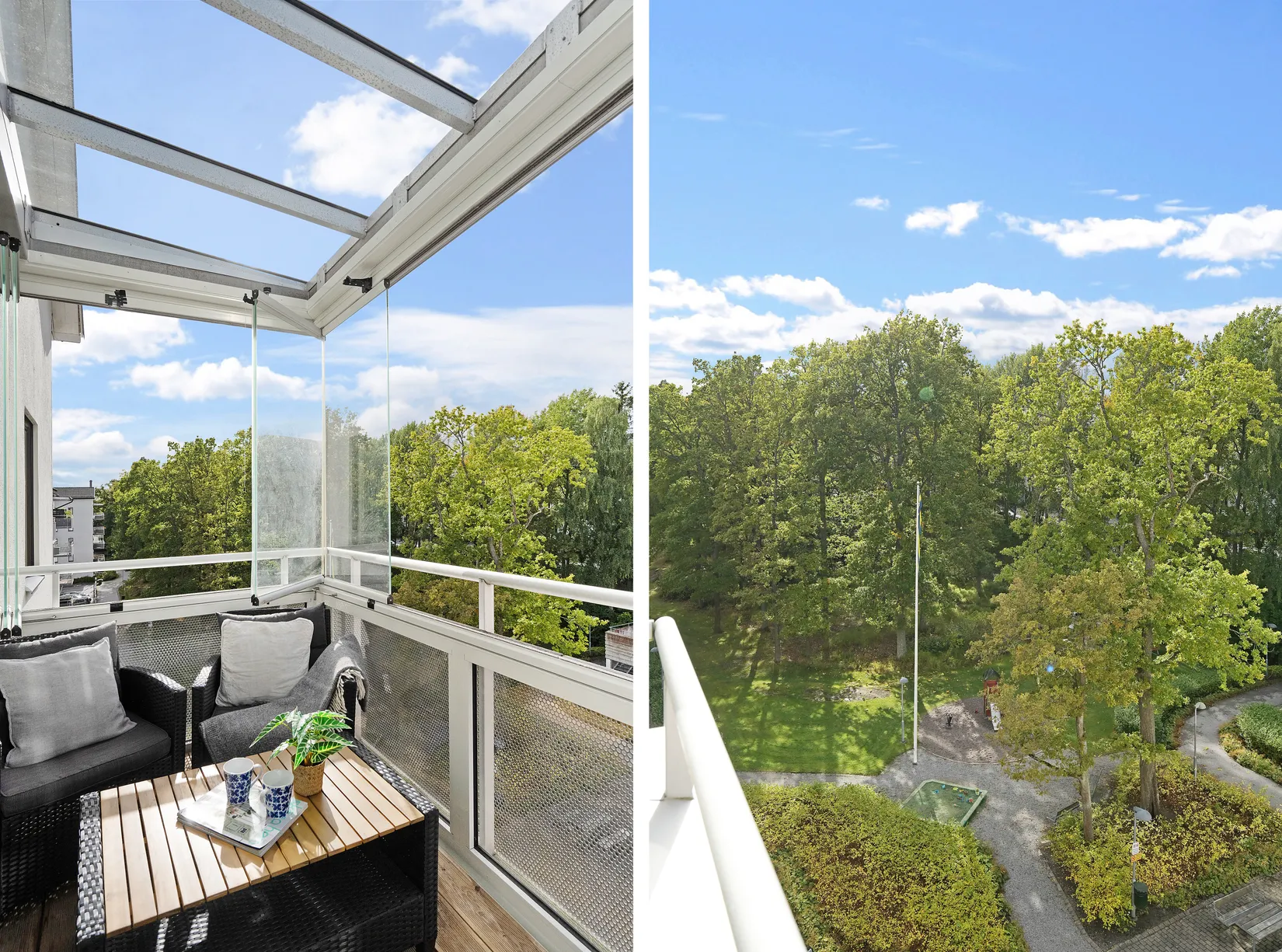 Bostadsrätt, Ågesta broväg 32, Farsta Strand, Stockholm