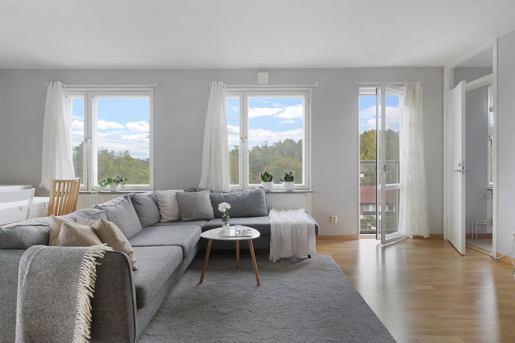 Bostadsrätt, Ågesta broväg 32, Farsta Strand, Stockholm