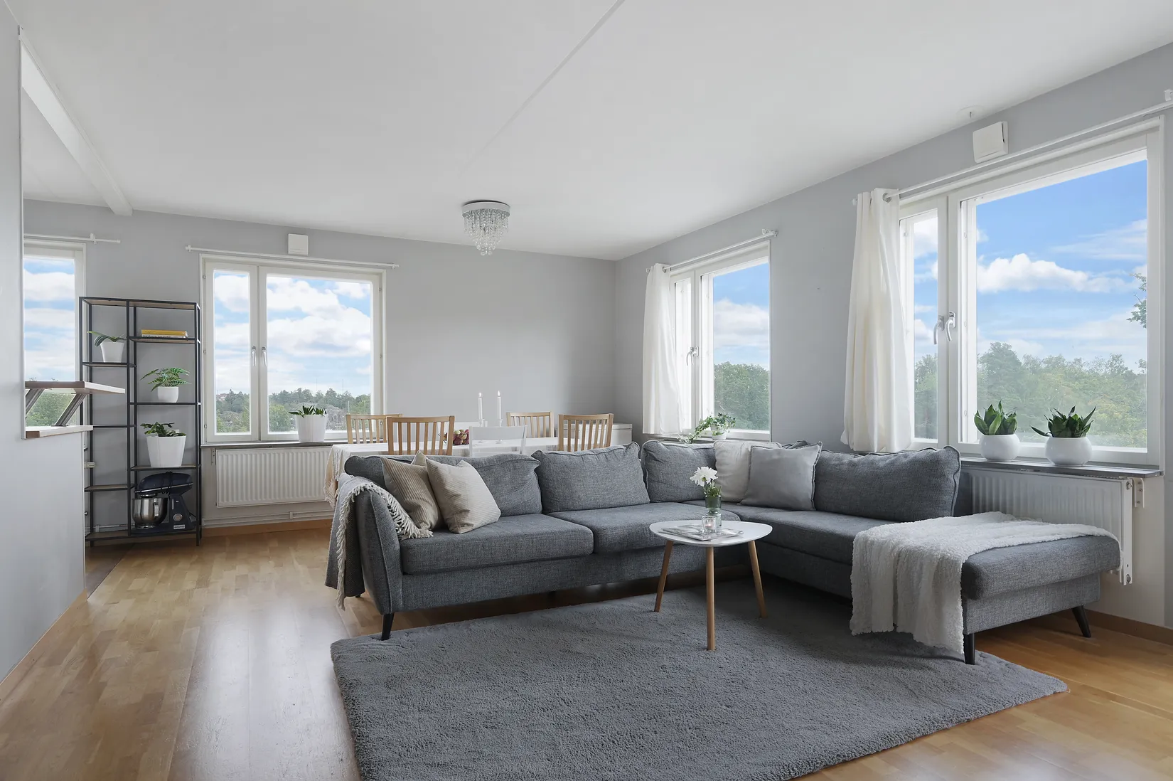 Bostadsrätt, Ågesta broväg 32, Farsta Strand, Stockholm