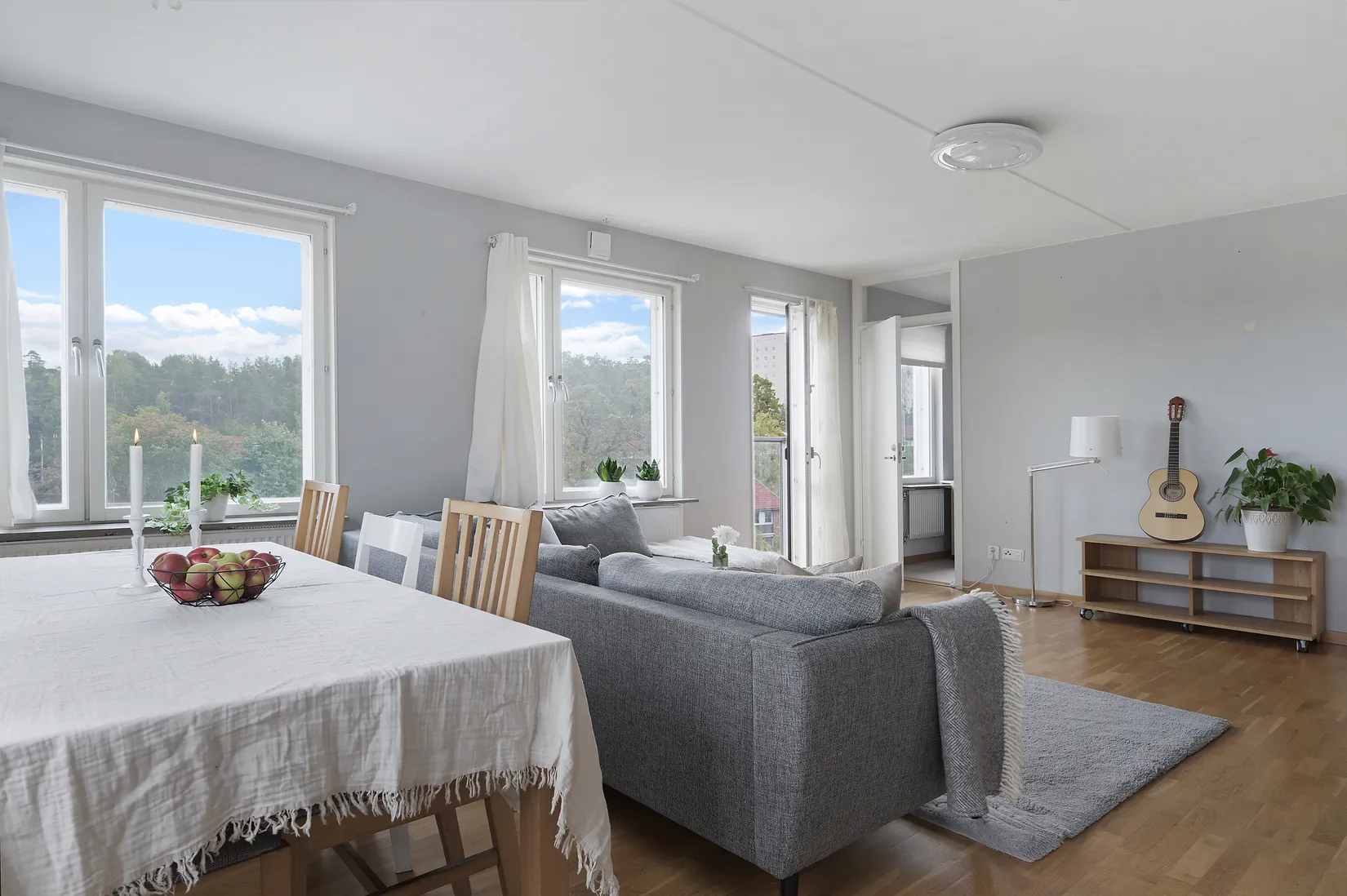 Bostadsrätt, Ågesta broväg 32, Farsta Strand, Stockholm