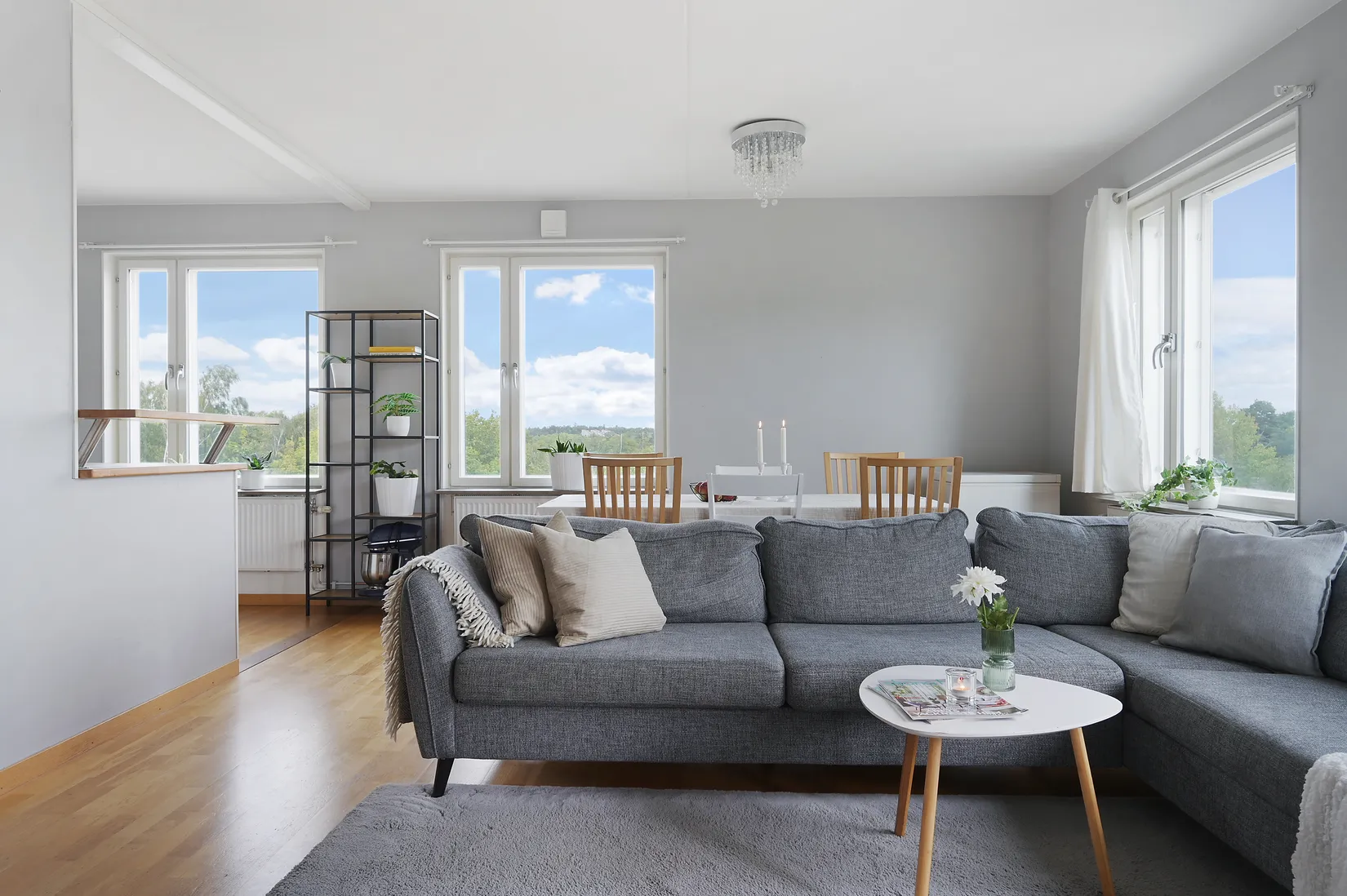 Bostadsrätt, Ågesta broväg 32, Farsta Strand, Stockholm