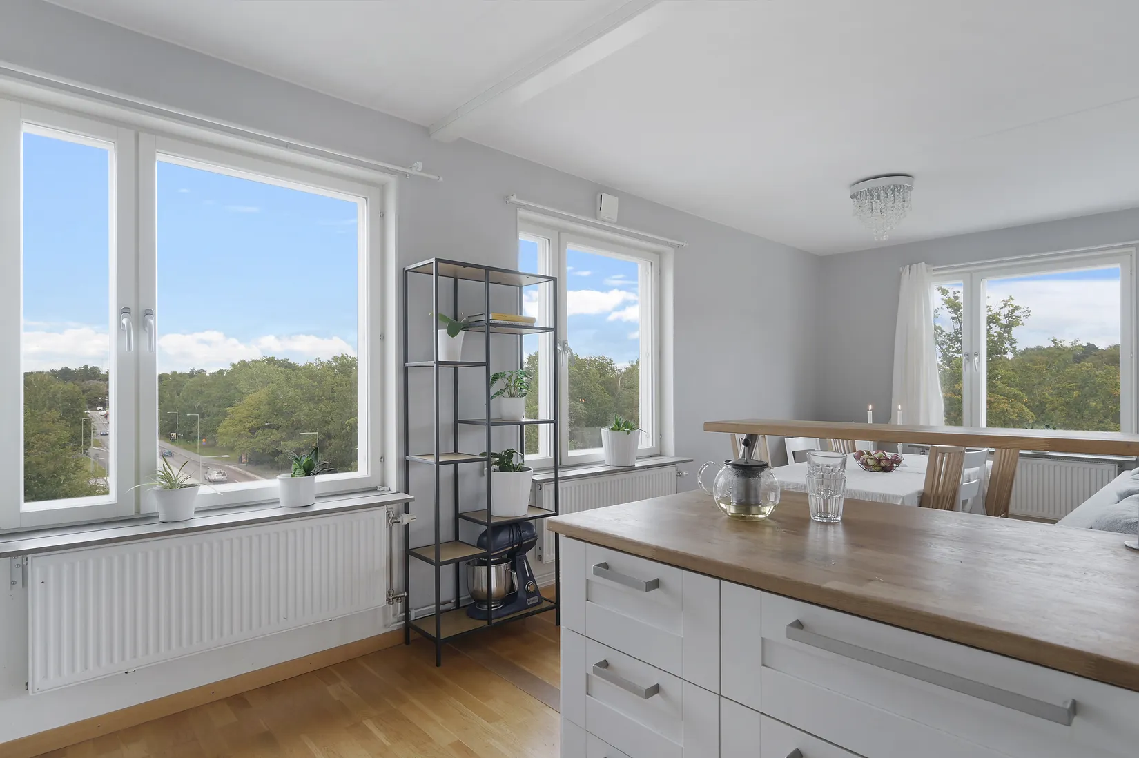 Bostadsrätt, Ågesta broväg 32, Farsta Strand, Stockholm