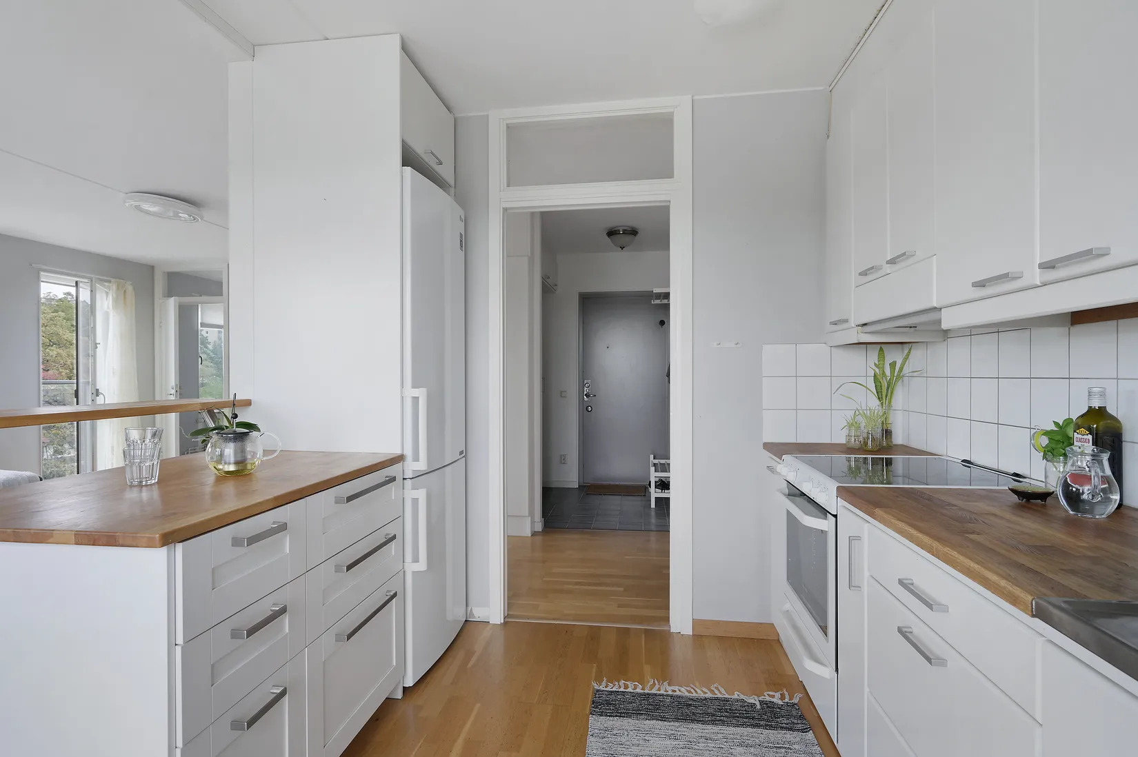Bostadsrätt, Ågesta broväg 32, Farsta Strand, Stockholm