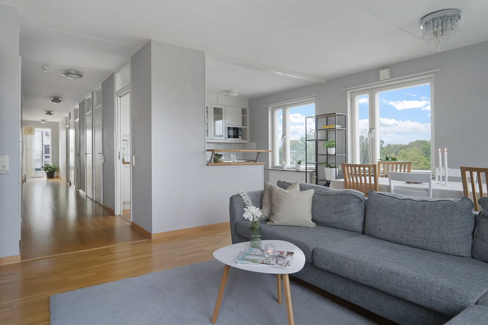 Bostadsrätt, Ågesta broväg 32, Farsta Strand, Stockholm