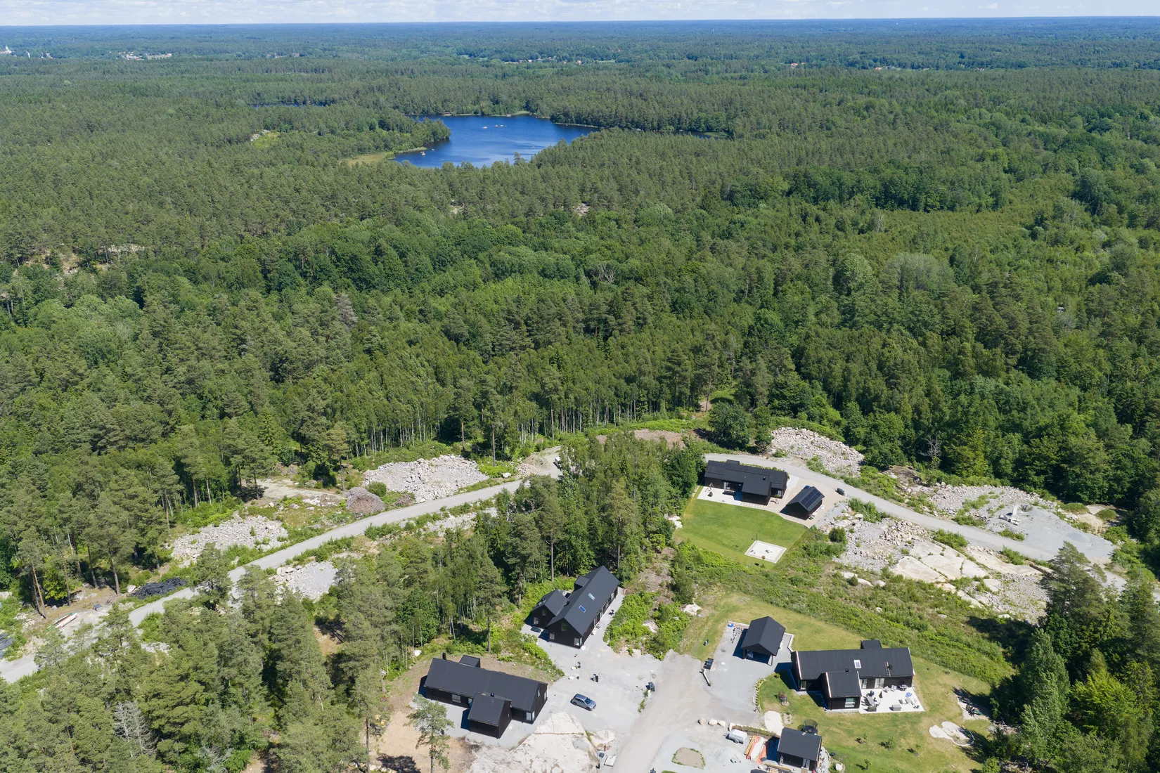 Tomt, Granlyckevägen m.fl., Vettekulla, Karlshamn