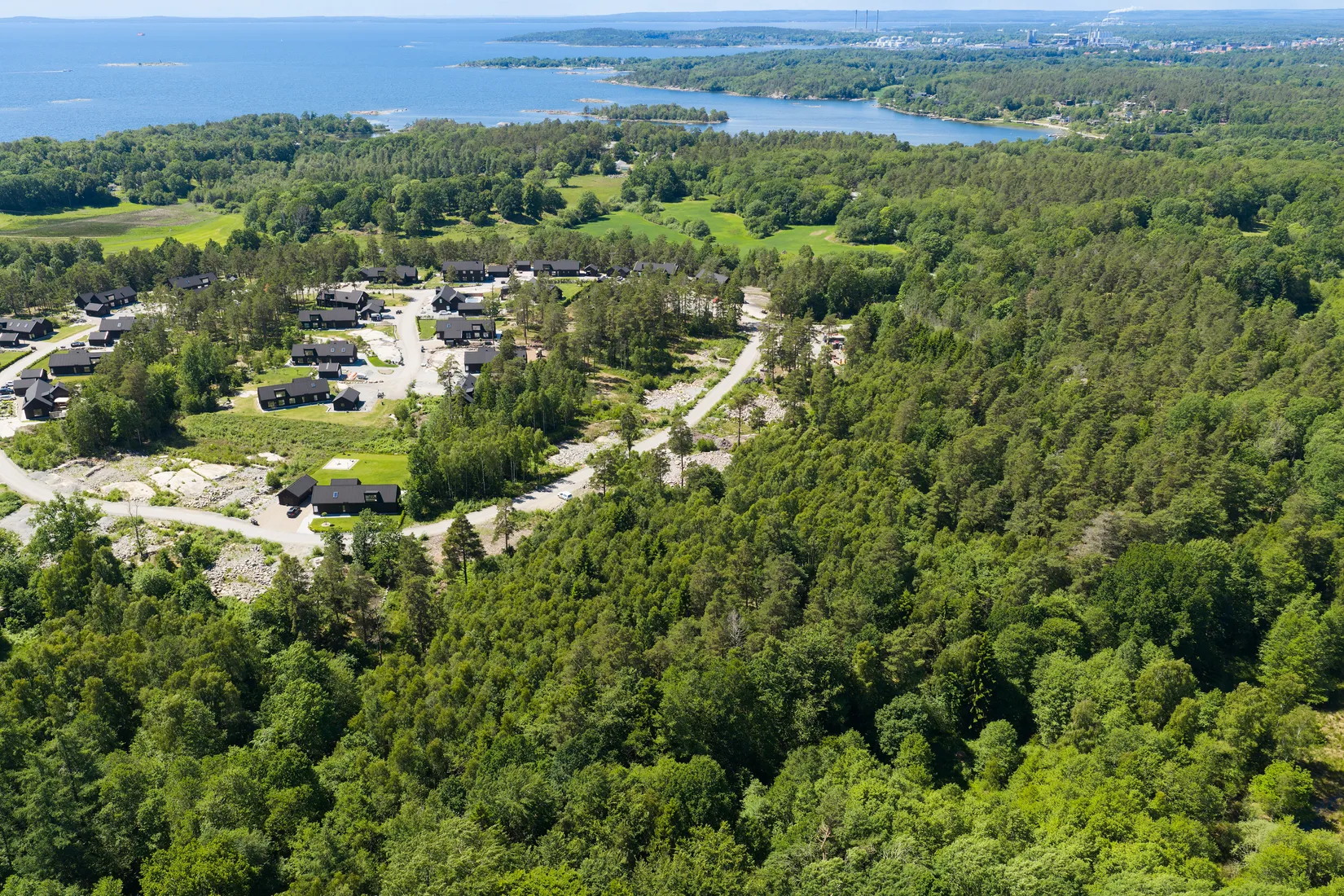 Tomt, Granlyckevägen m.fl., Vettekulla, Karlshamn