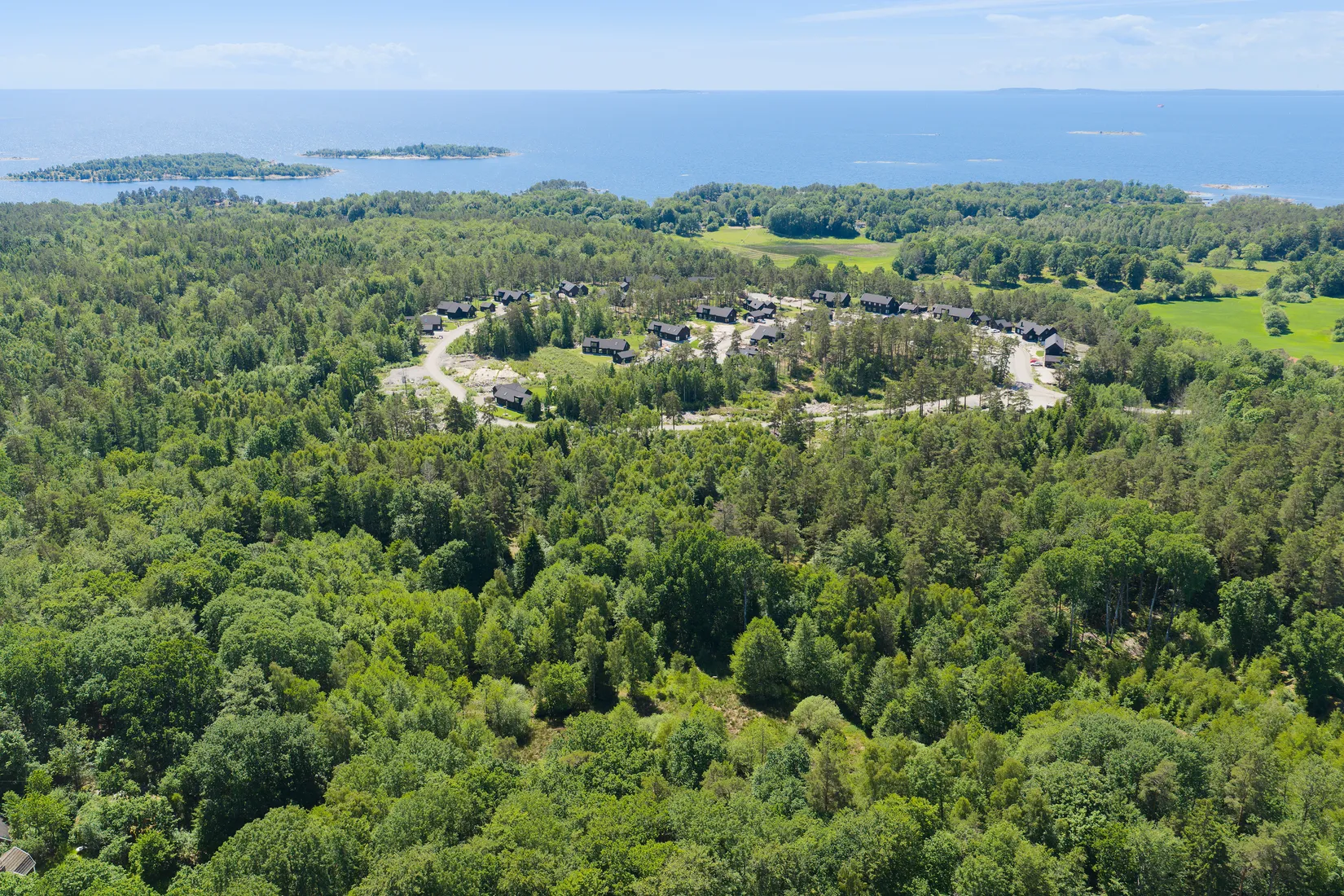 Tomt, Granlyckevägen m.fl., Vettekulla, Karlshamn