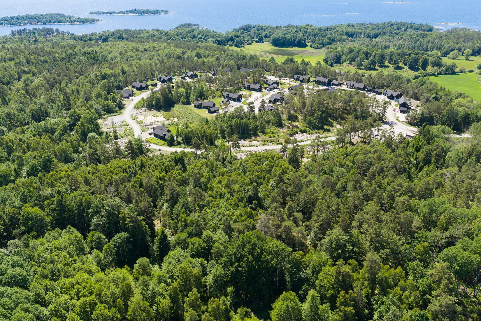 Tomt, Granlyckevägen m.fl., Vettekulla, Karlshamn