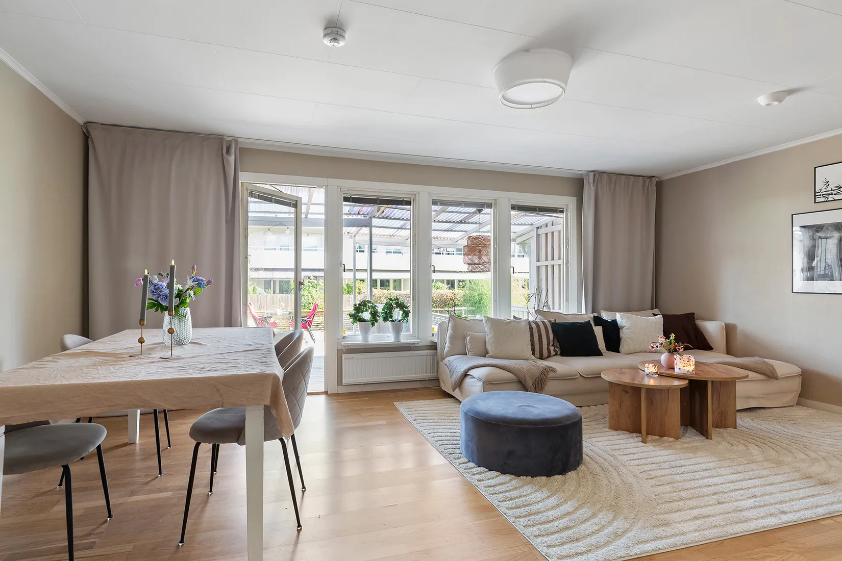 Radhus, Kakelstigen 12, Brunna, Upplands-Bro