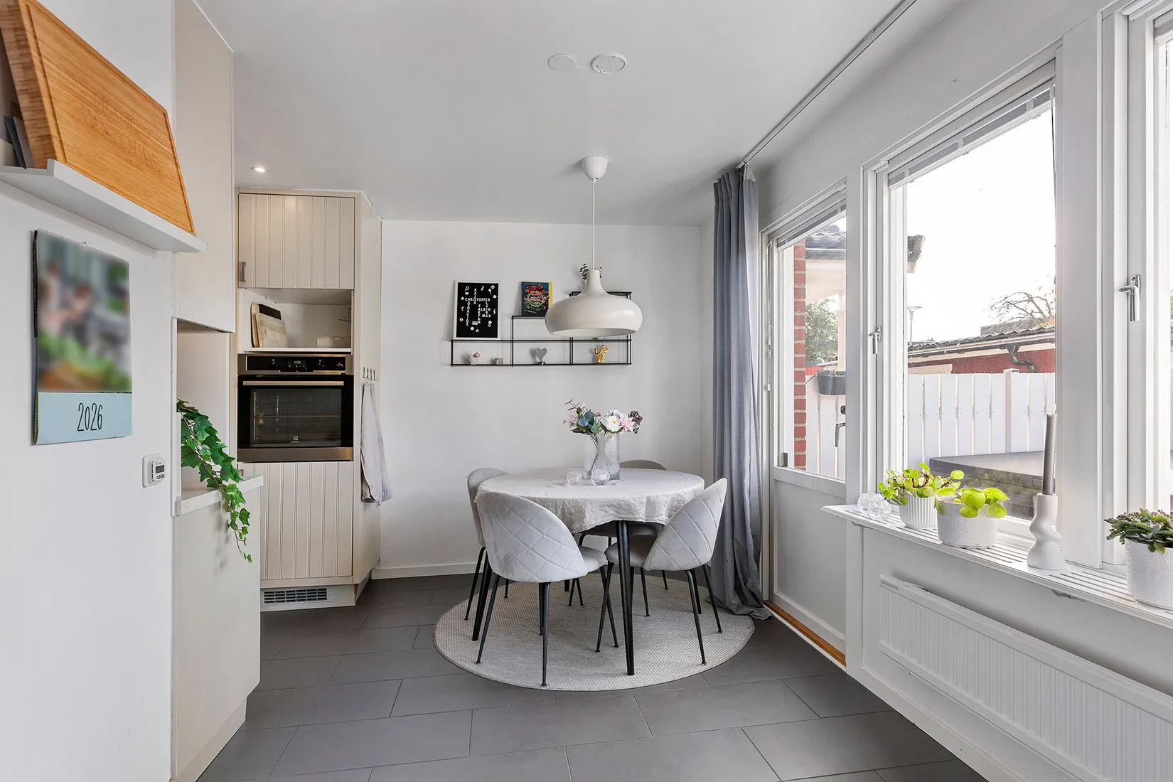 Radhus, Kakelstigen 12, Brunna, Upplands-Bro