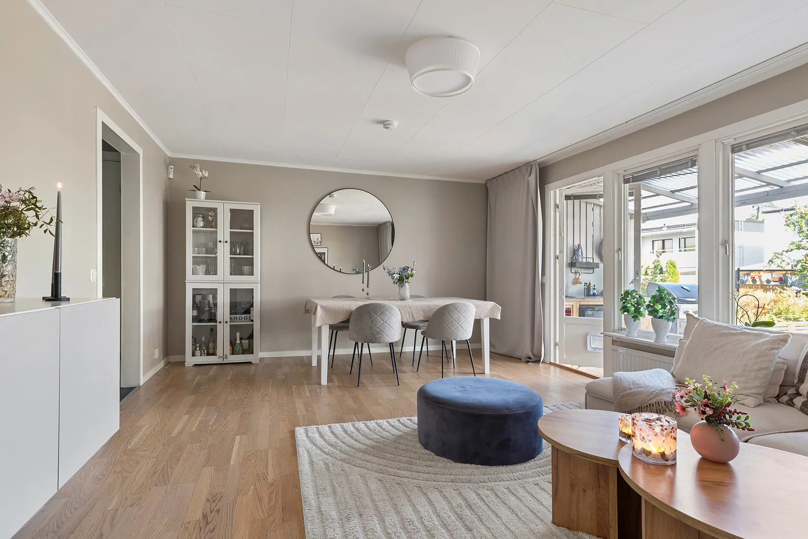 Radhus, Kakelstigen 12, Brunna, Upplands-Bro