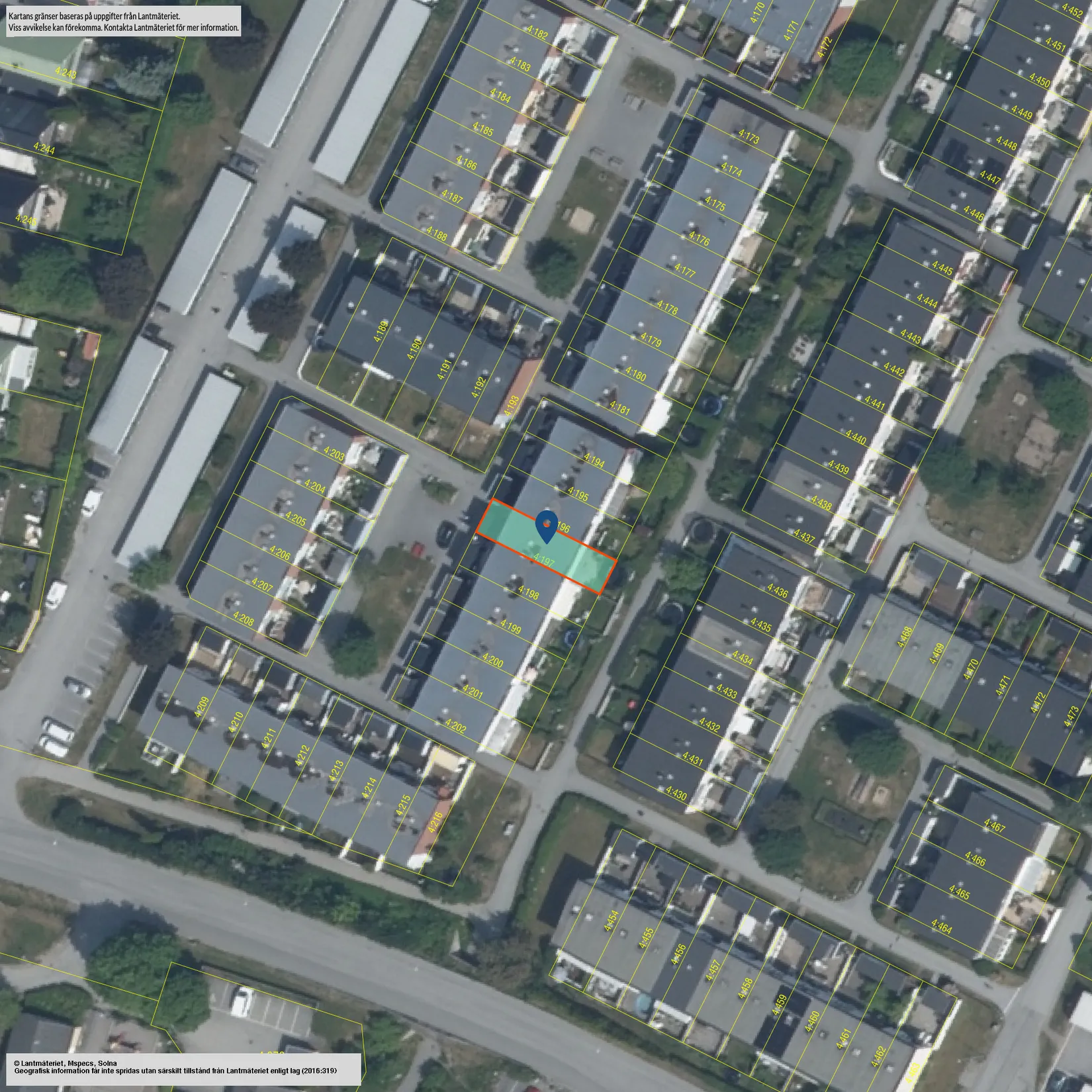 Radhus, Kakelstigen 12, Brunna, Upplands-Bro