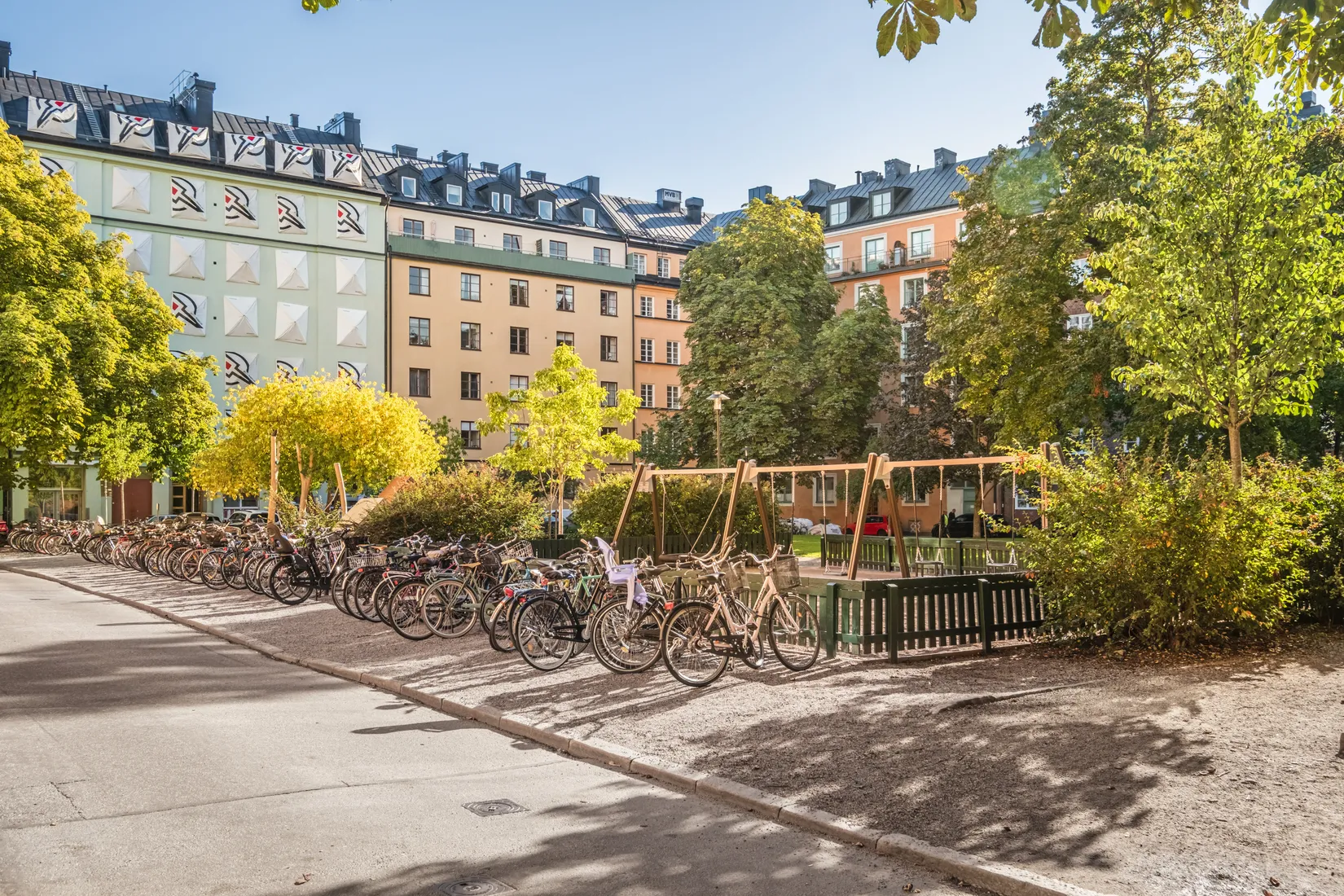 Bostadsrätt, Bjurholmsplan 17, SoFo, Stockholm