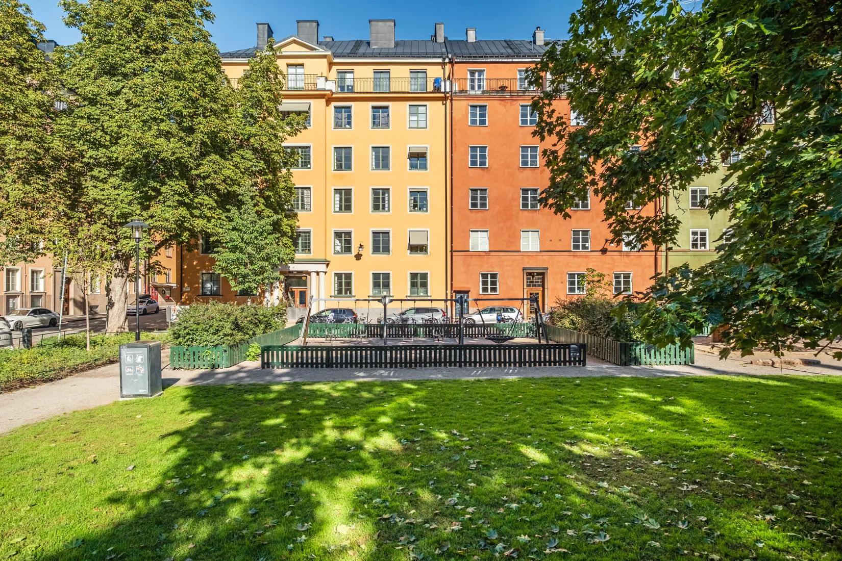 Bostadsrätt, Bjurholmsplan 17, SoFo, Stockholm