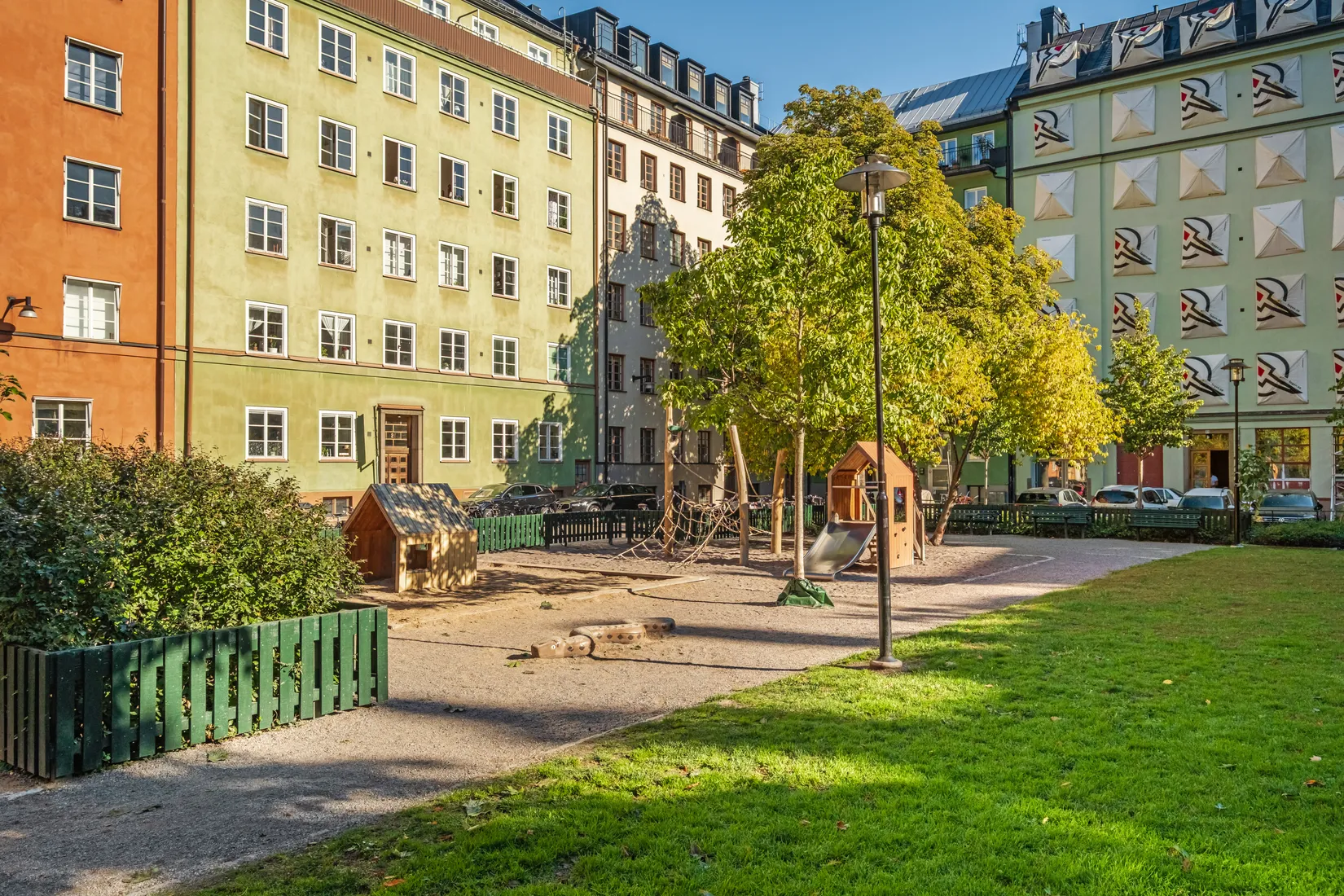 Bostadsrätt, Bjurholmsplan 17, SoFo, Stockholm
