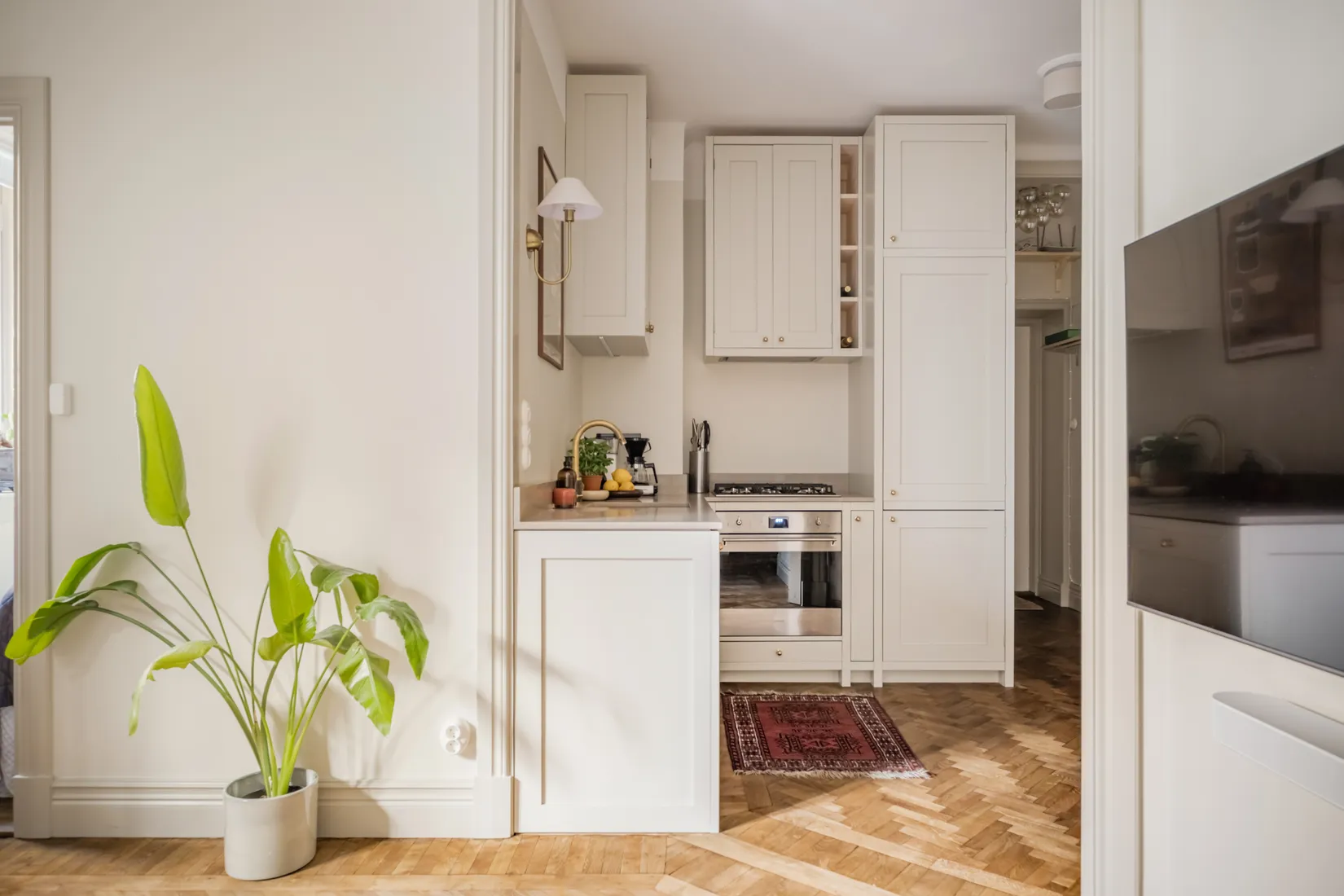 Bostadsrätt, Bjurholmsplan 17, SoFo, Stockholm