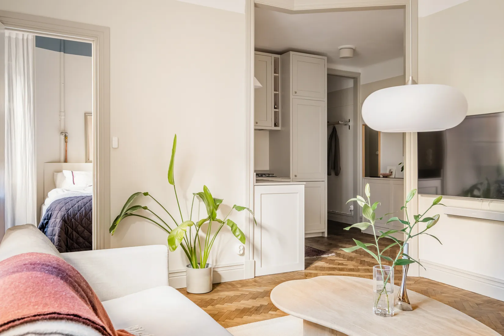 Bostadsrätt, Bjurholmsplan 17, SoFo, Stockholm