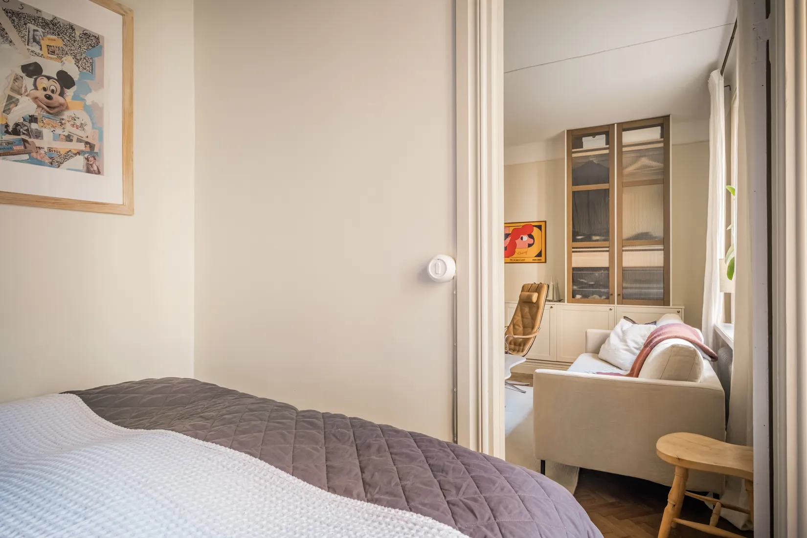 Bostadsrätt, Bjurholmsplan 17, SoFo, Stockholm